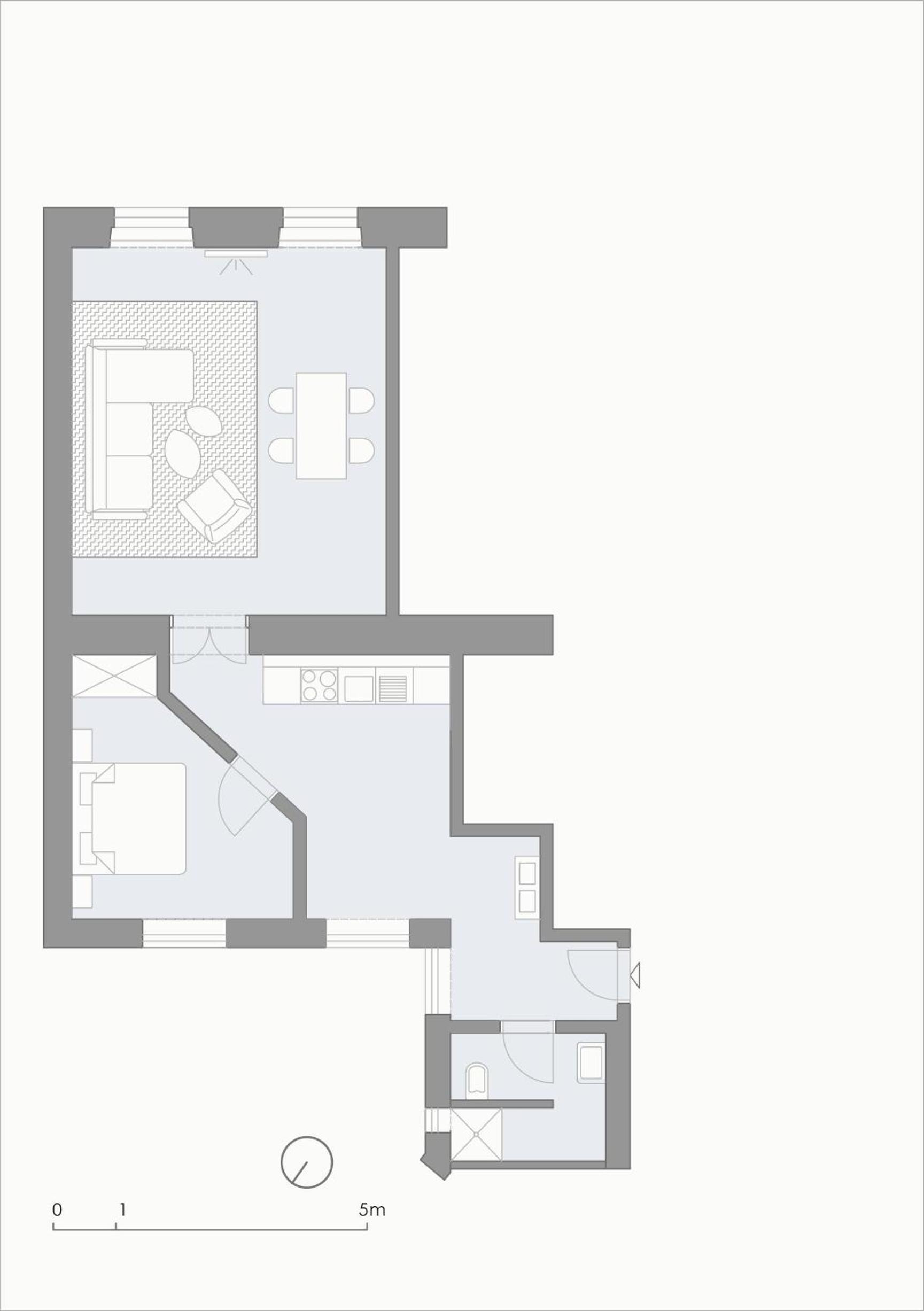 HeyMi Apartments in City Center