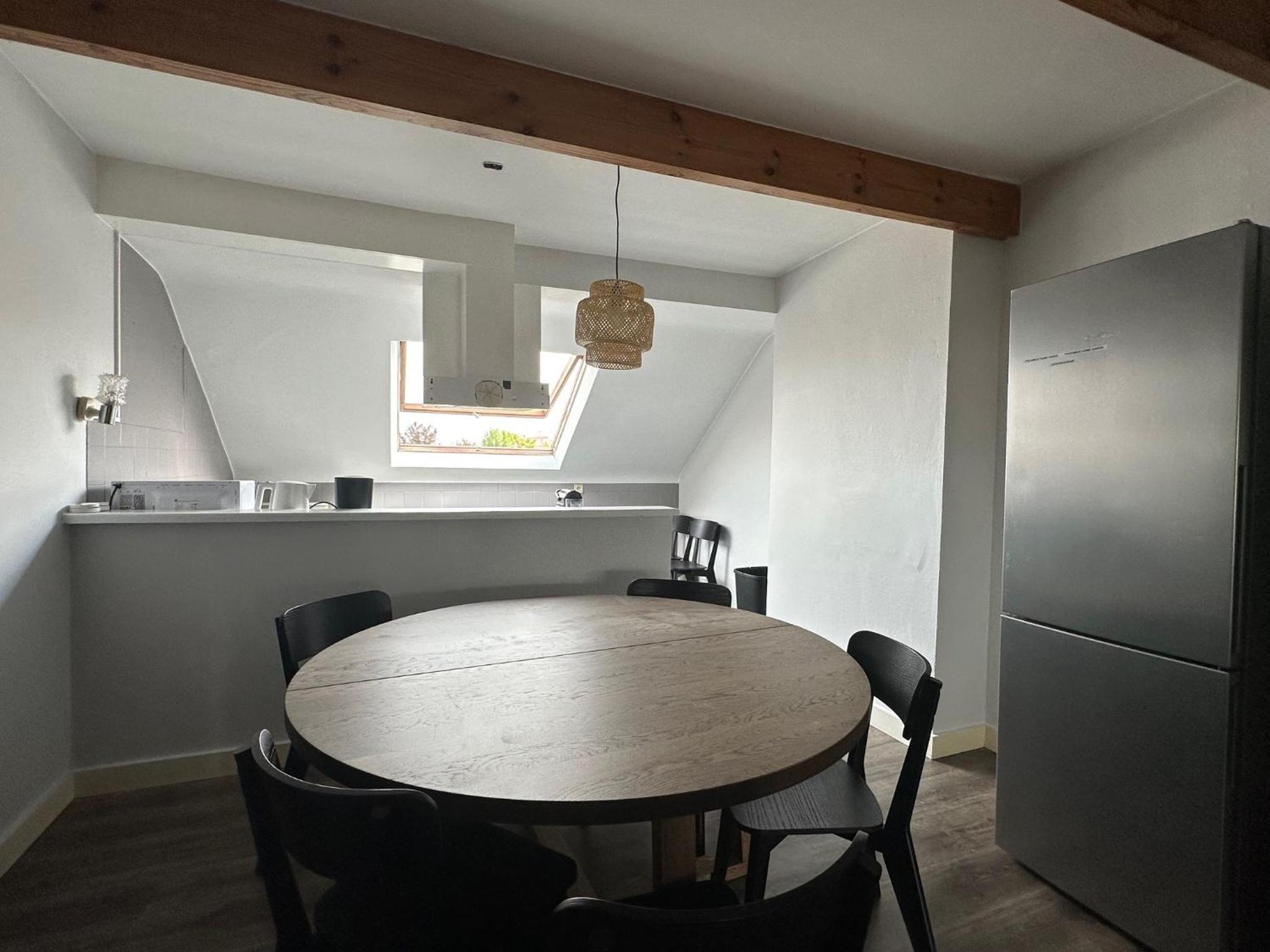 Charming Entire Apartment in Saint-Gilles, Brussels