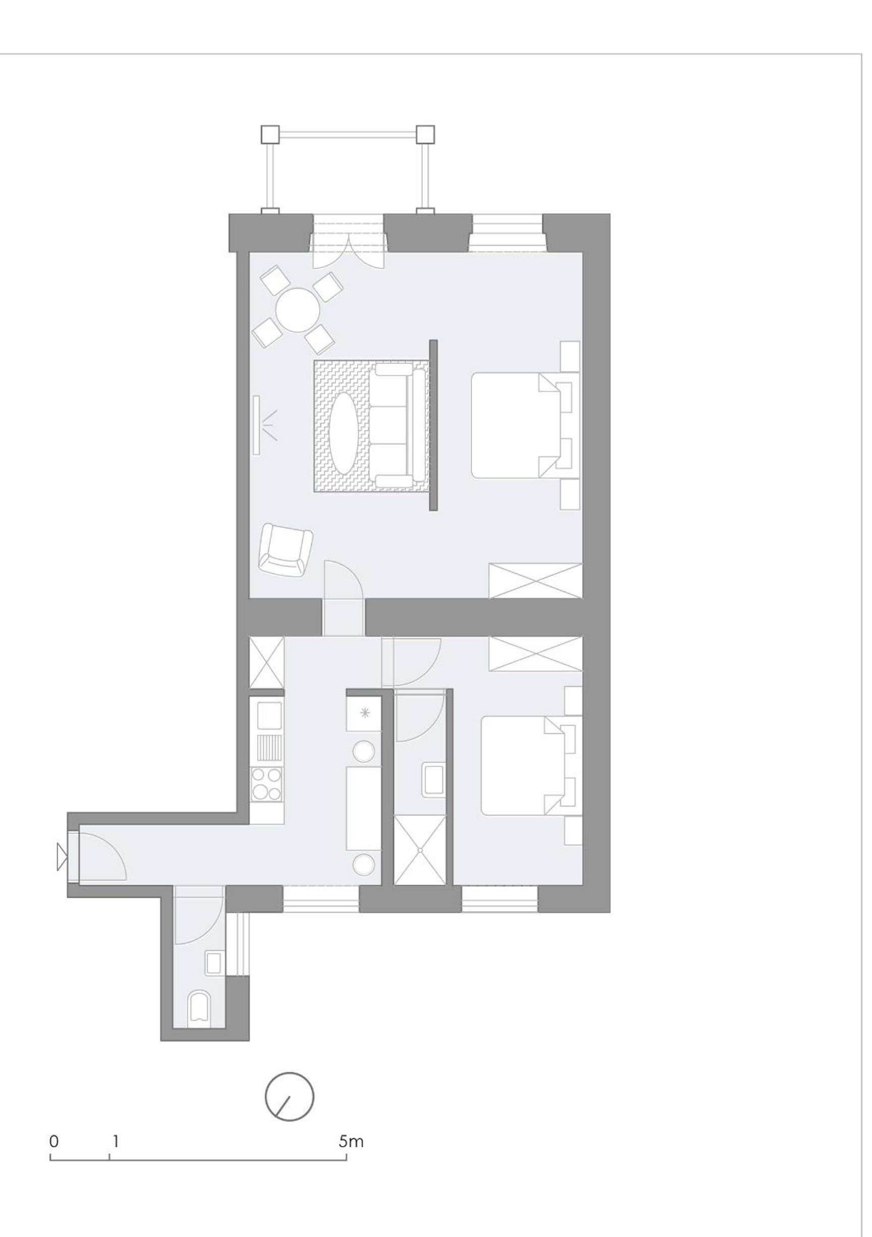 HeyMi Apartments in City Center
