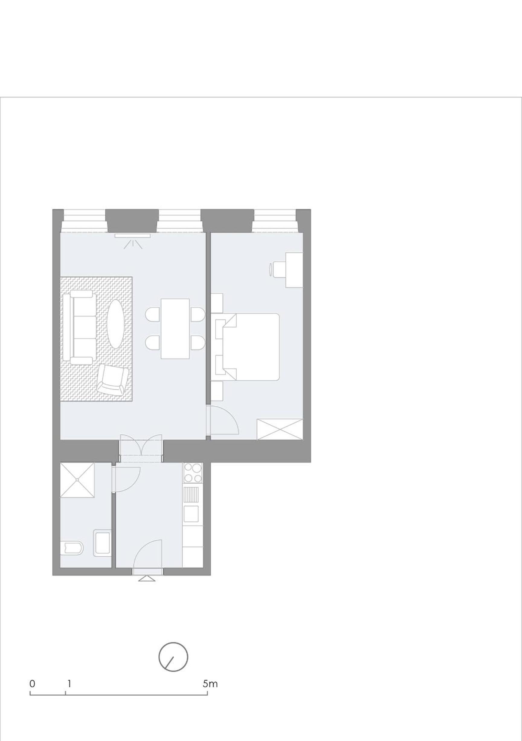 HeyMi Apartments in City Center