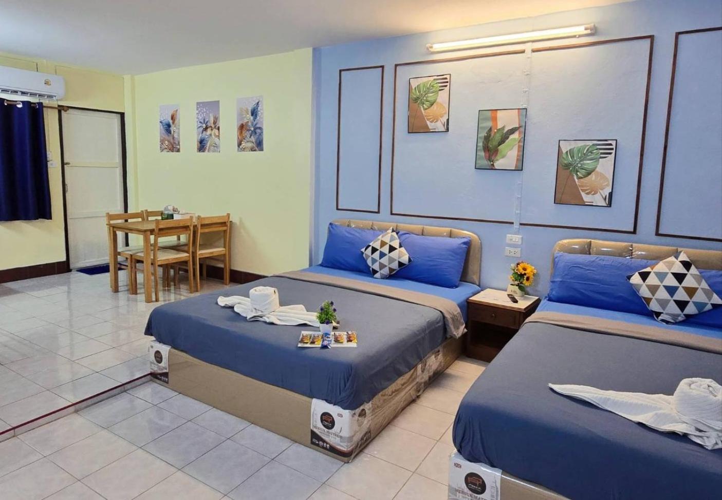 Apartment near Central Festival Hatyai