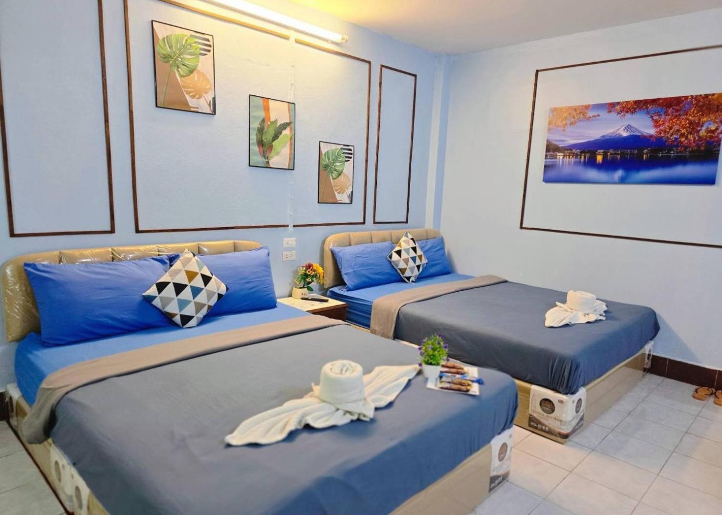 Apartment near Central Festival Hatyai