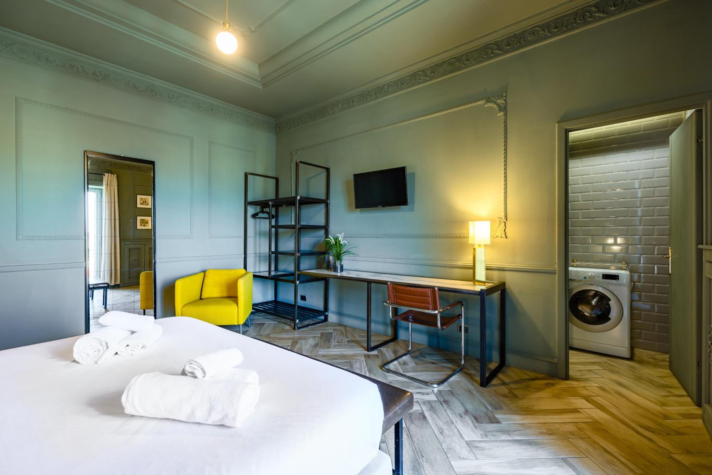 Elite Art Palace by Napoliapartments