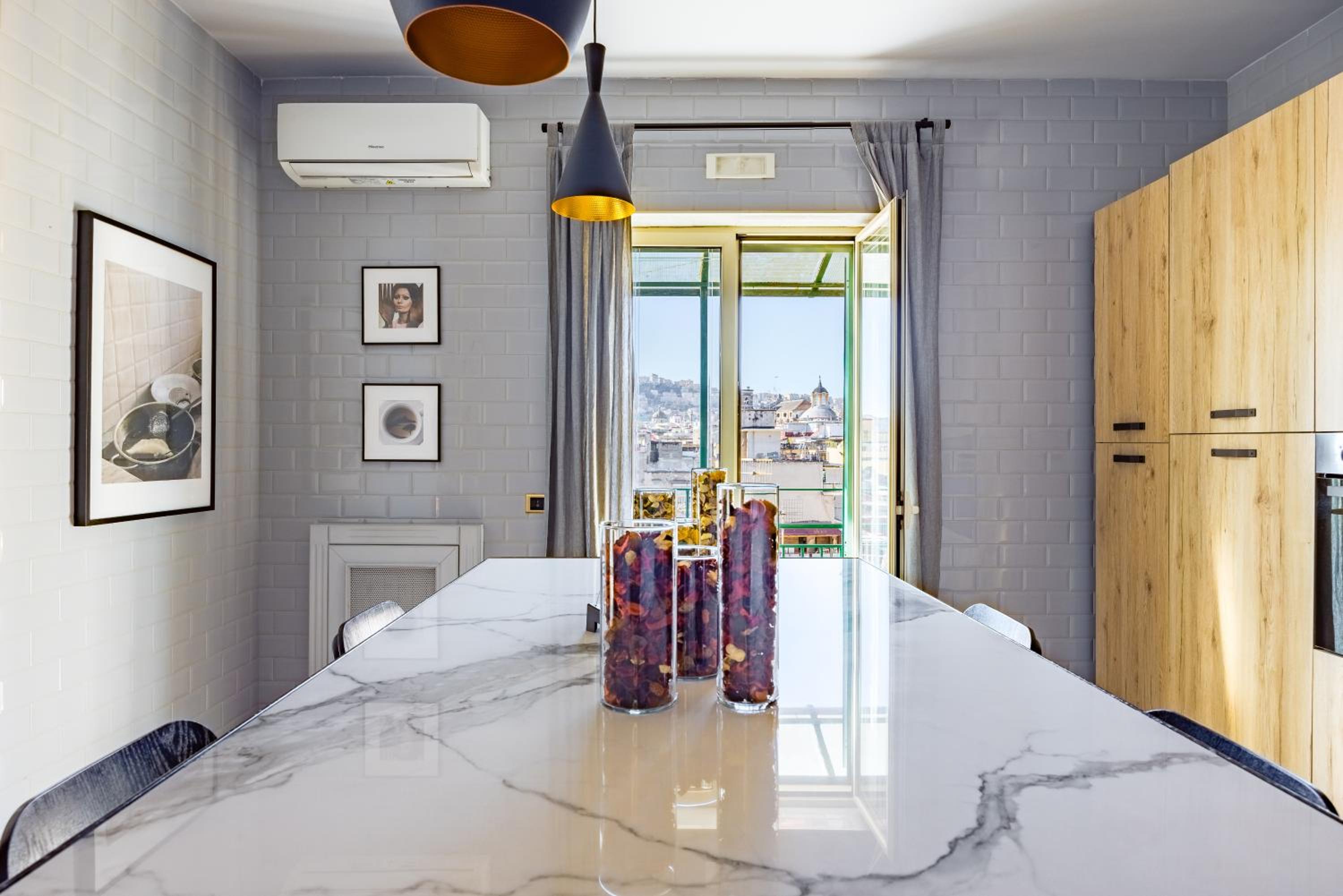 Elite Art Palace by Napoliapartments