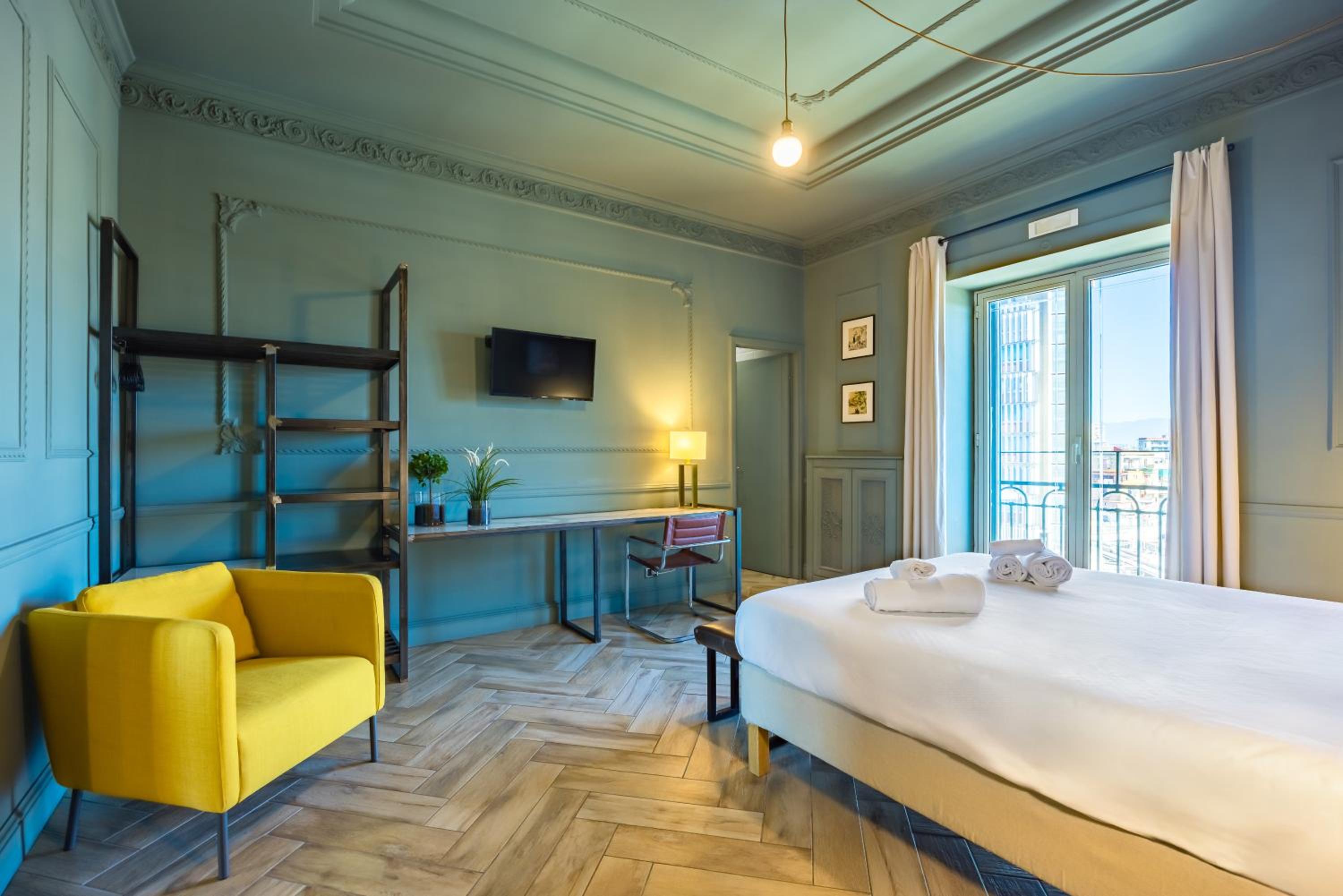 Elite Art Palace by Napoliapartments