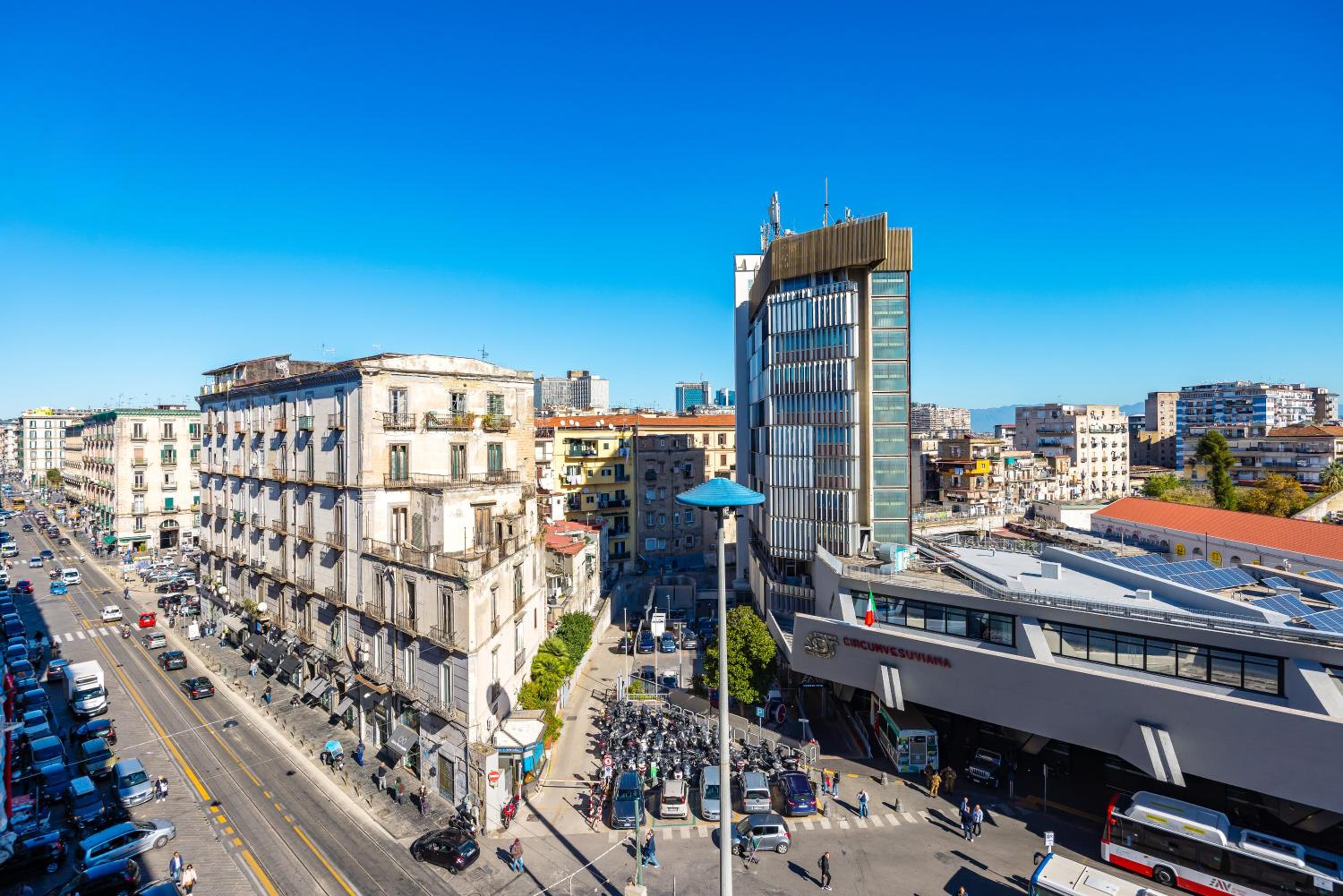 Elite Art Palace by Napoliapartments