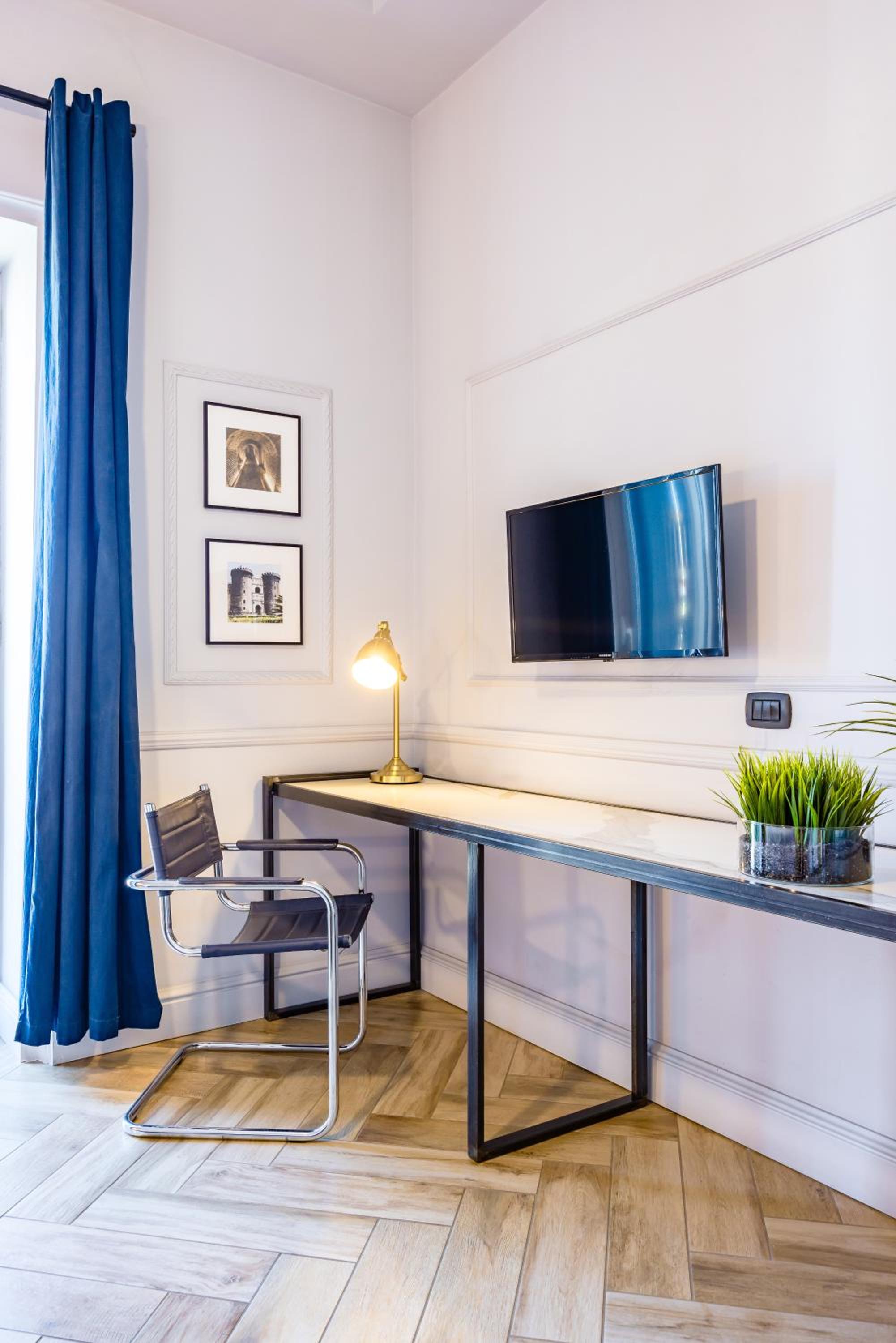 Elite Art Palace by Napoliapartments
