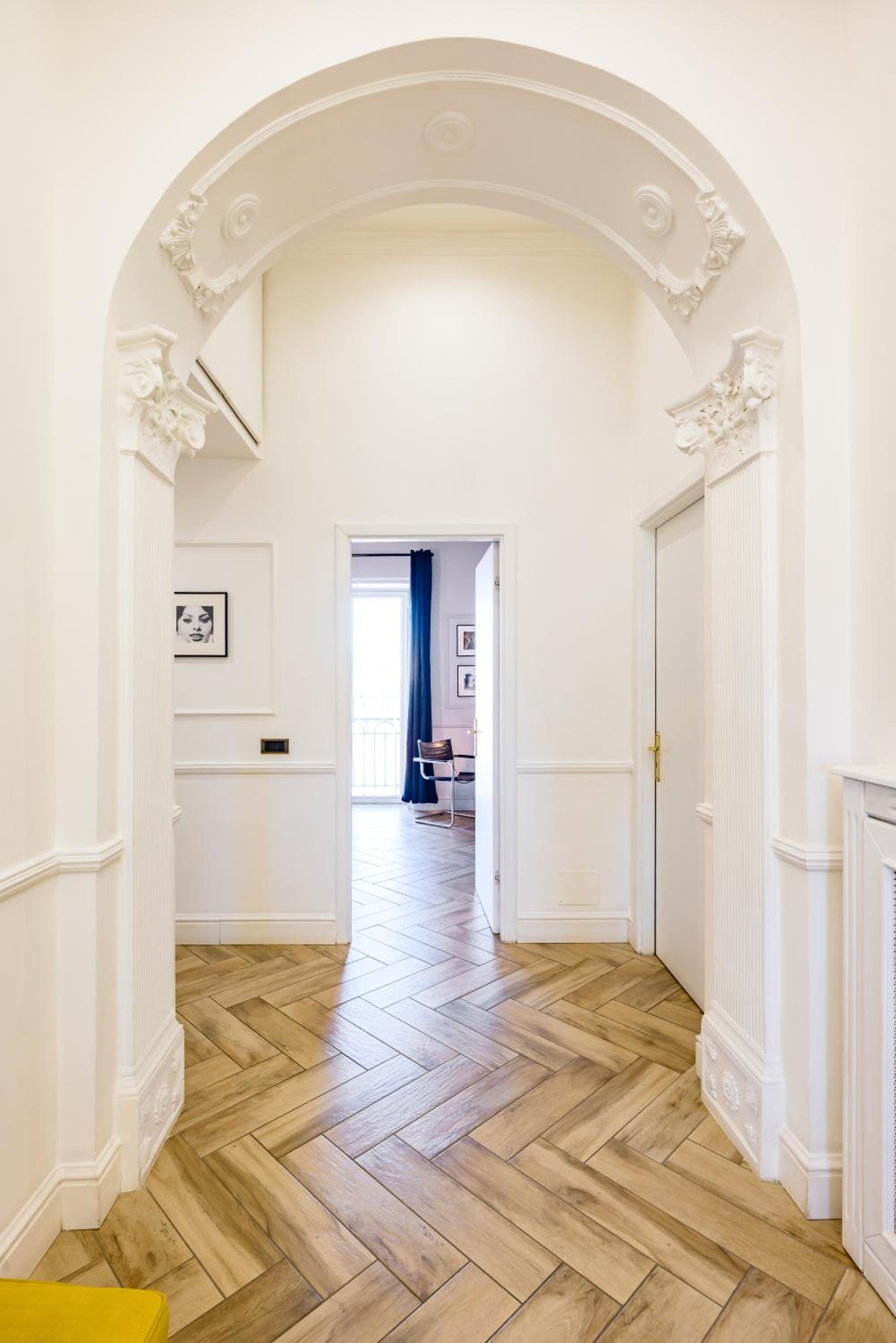 Elite Art Palace by Napoliapartments