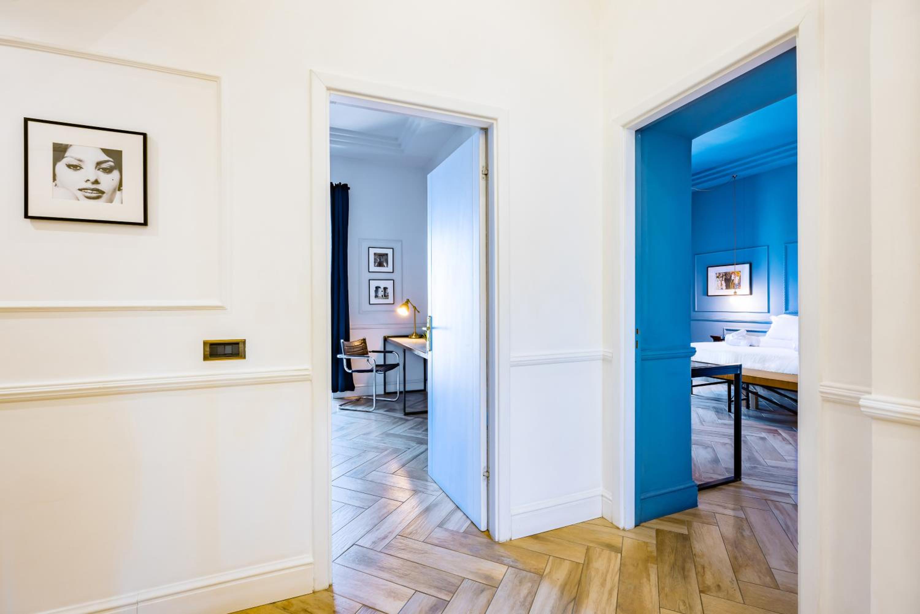 Elite Art Palace by Napoliapartments
