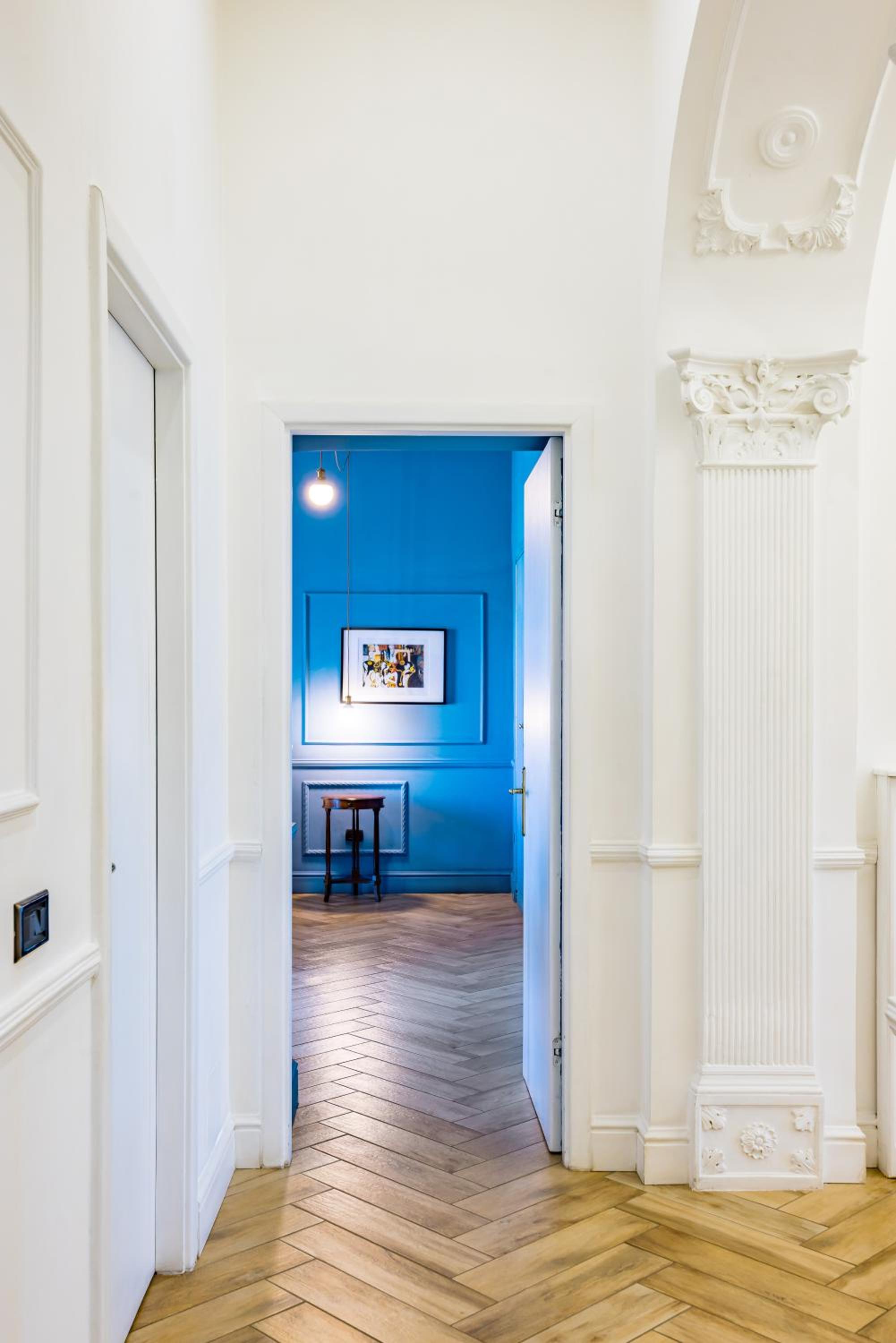 Elite Art Palace by Napoliapartments
