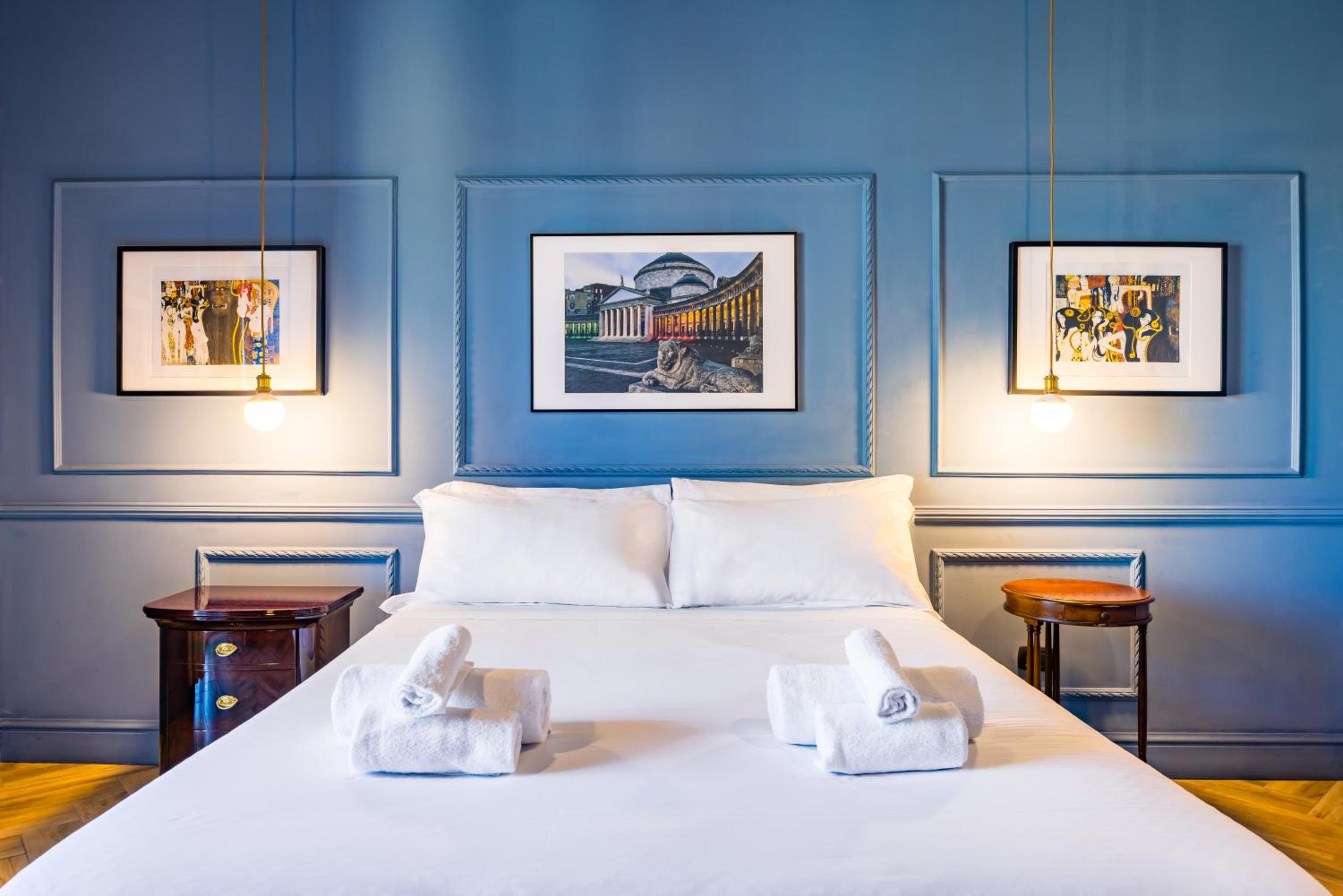 Elite Art Palace by Napoliapartments