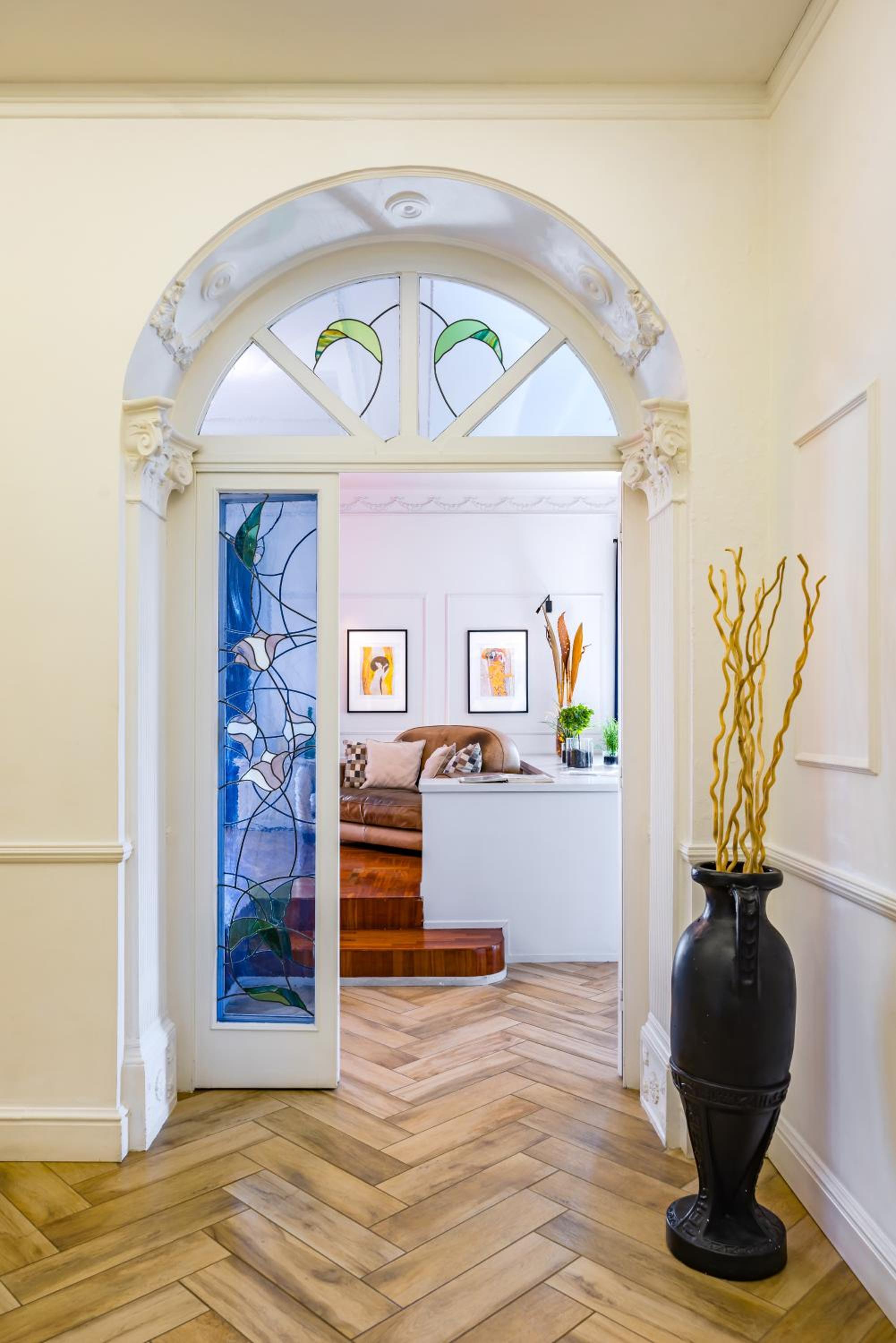 Elite Art Palace by Napoliapartments