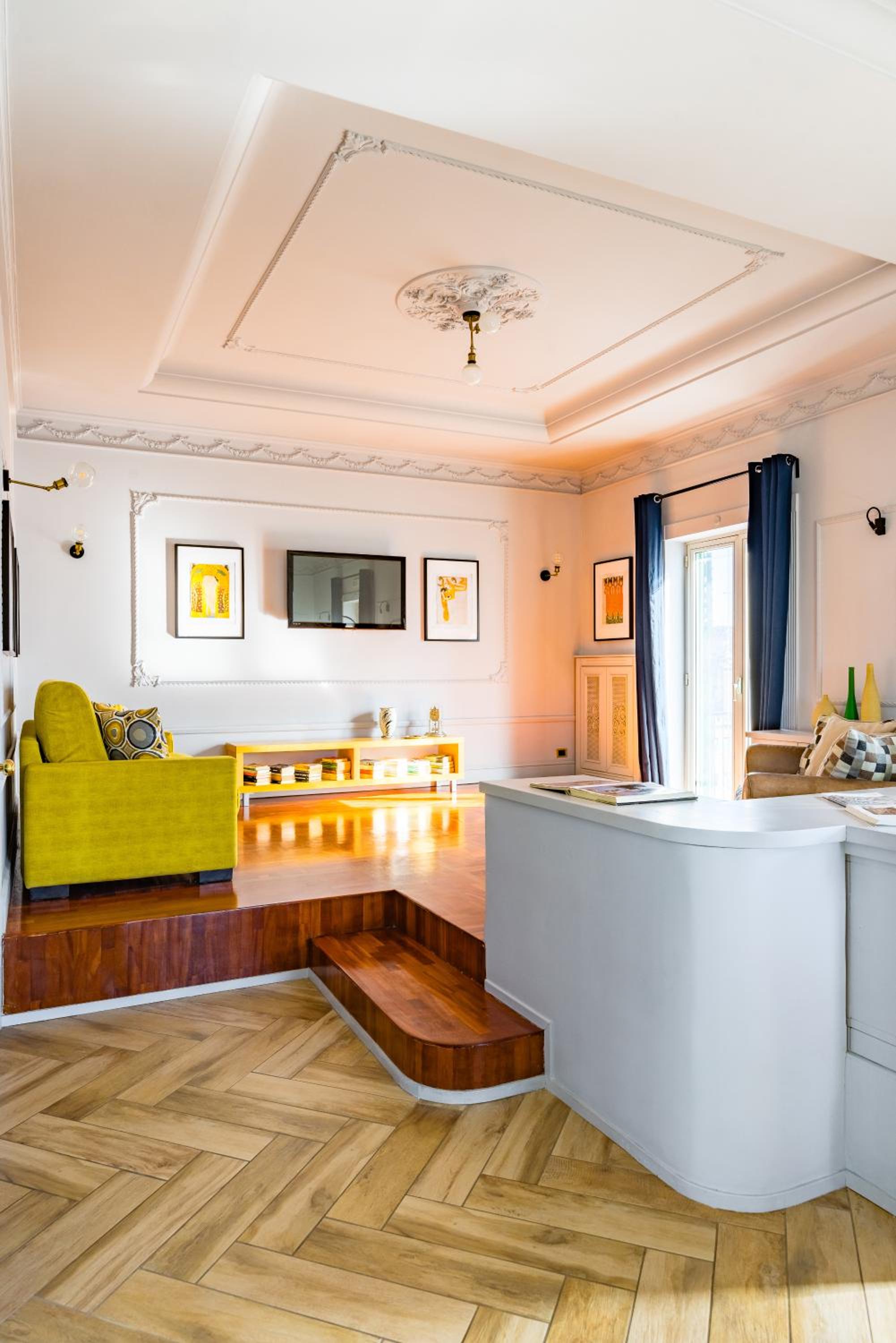 Elite Art Palace by Napoliapartments