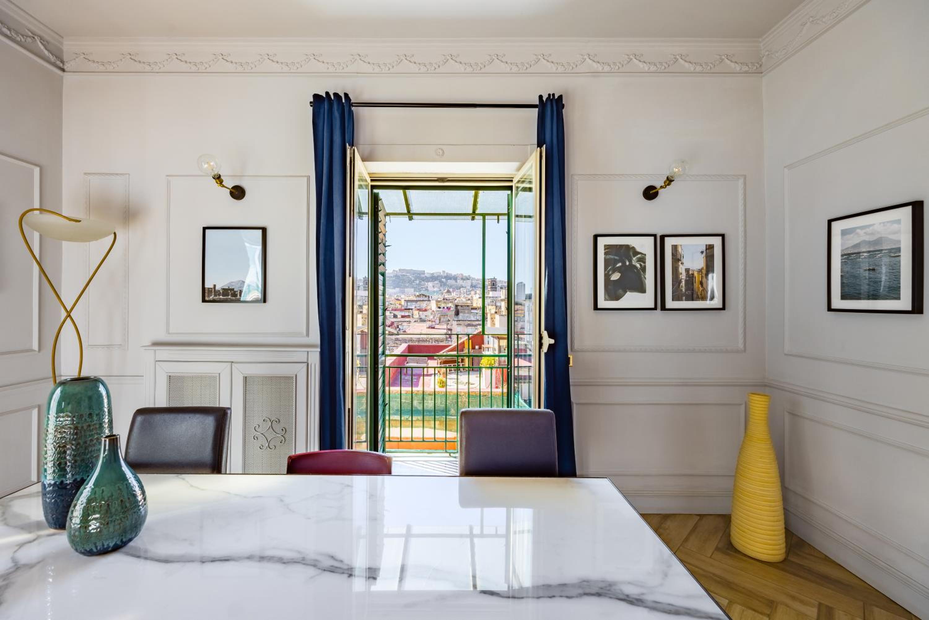 Elite Art Palace by Napoliapartments