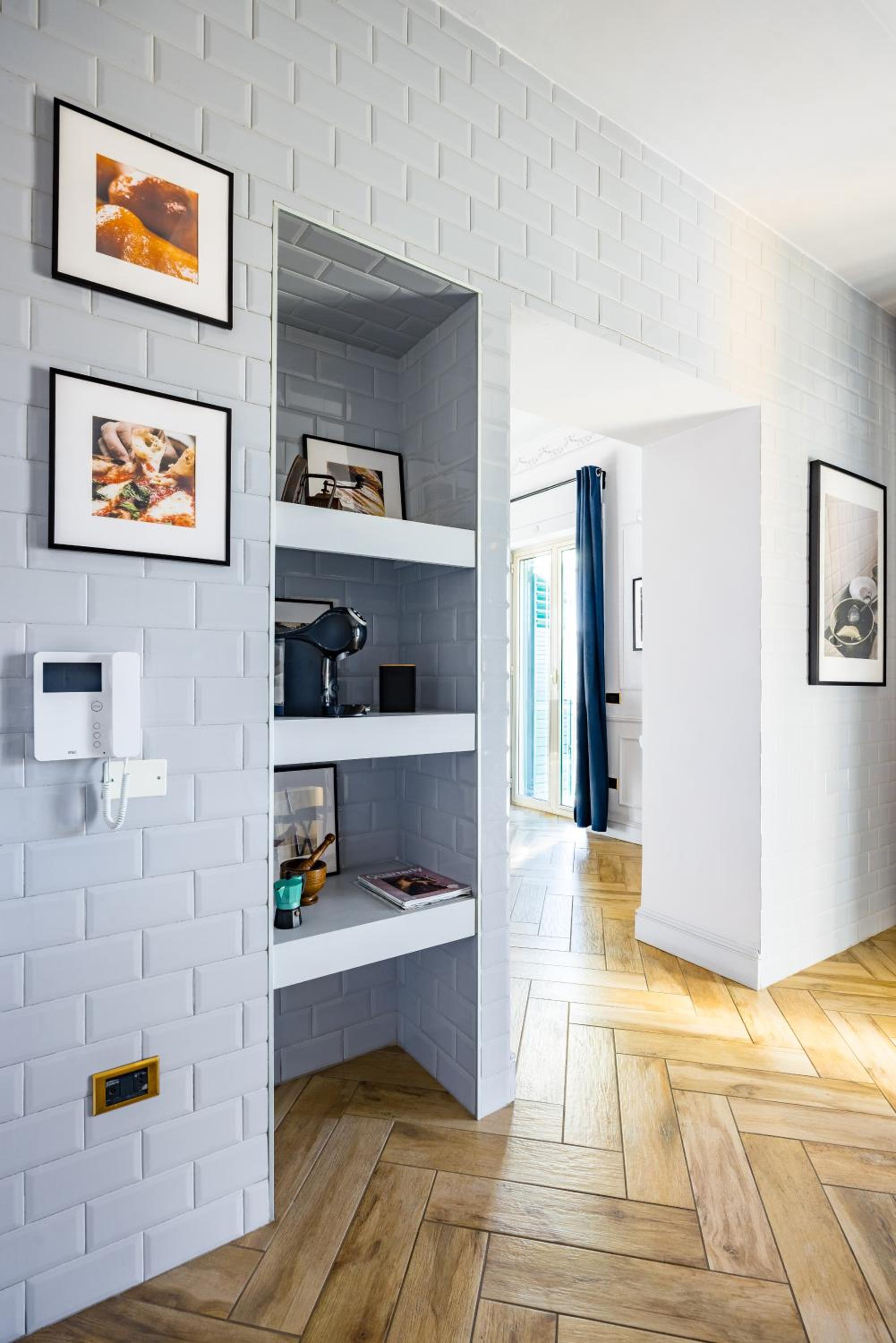 Elite Art Palace by Napoliapartments