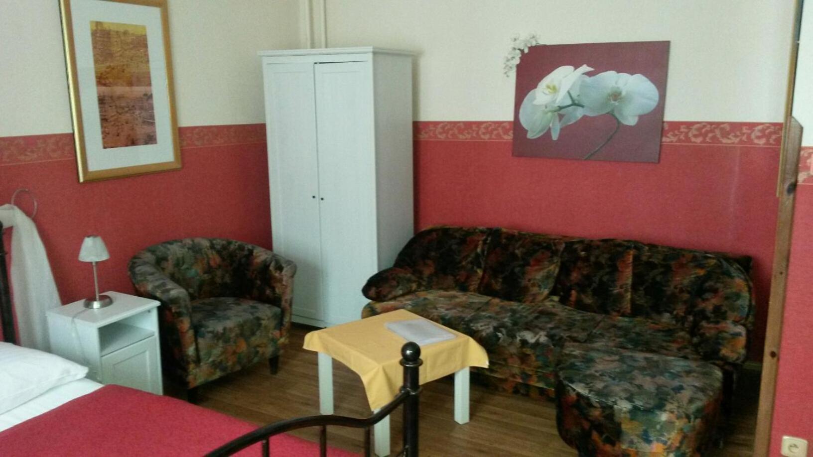 Pension Lucie