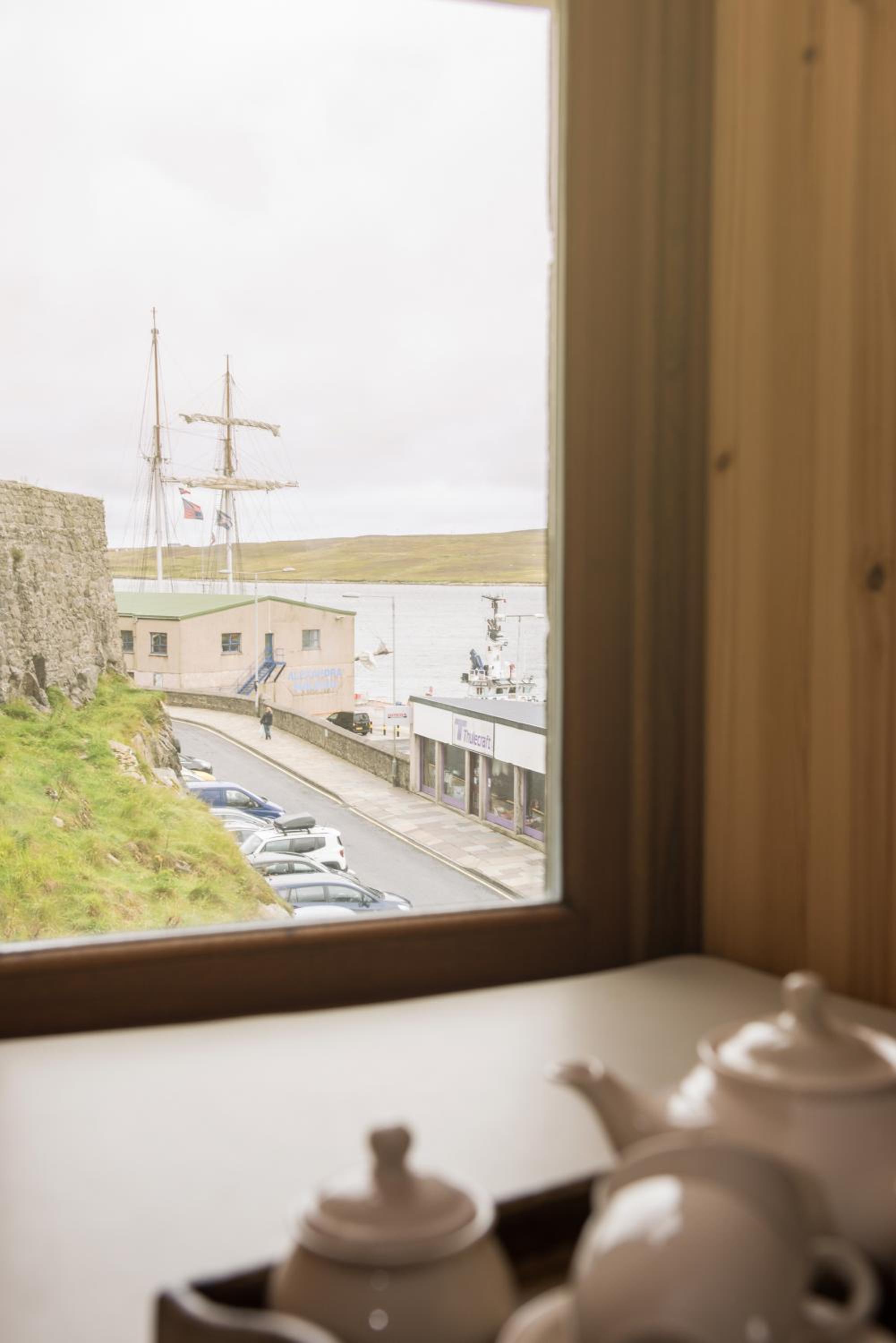 Fort Charlotte