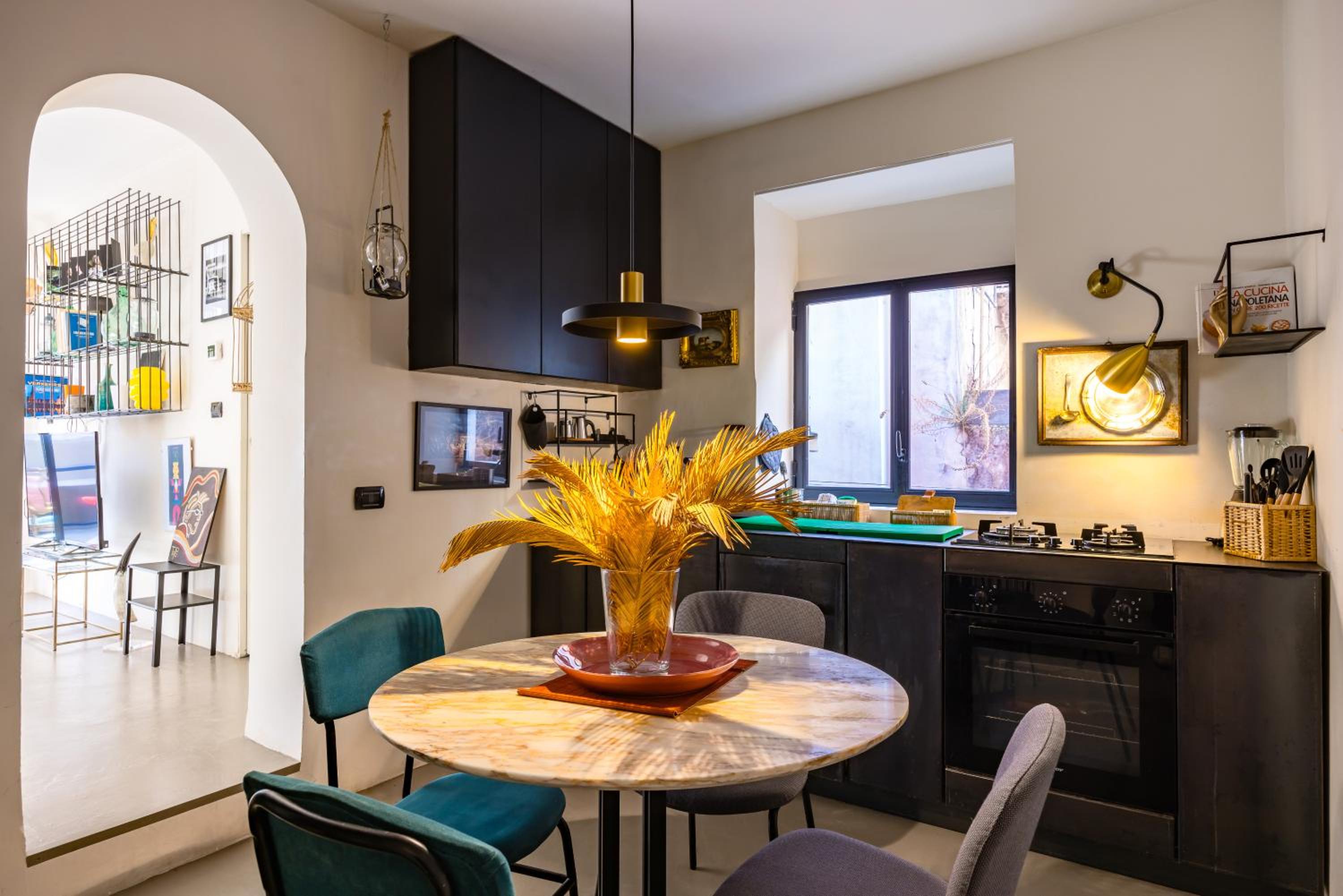 Nilo Boutique Terrace by NapoliApartments
