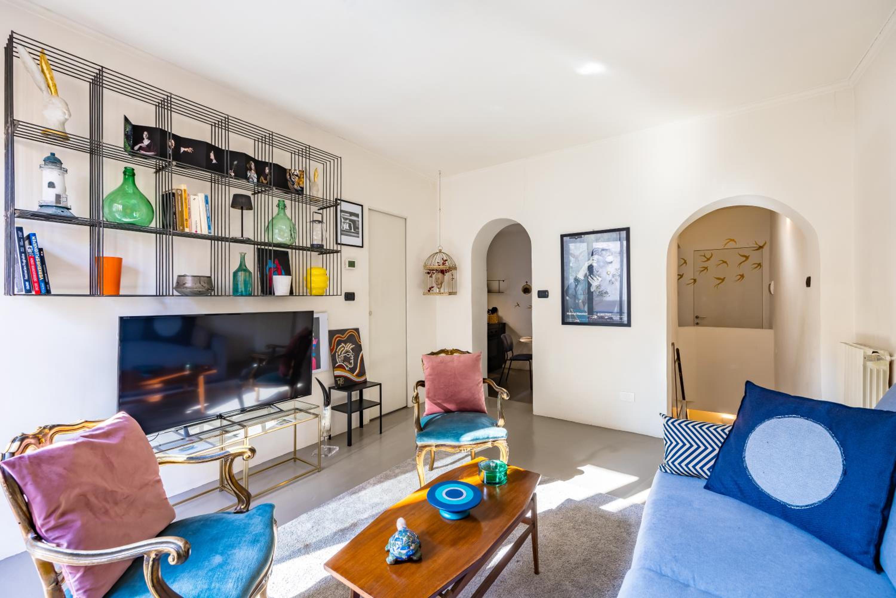 Nilo Boutique Terrace by NapoliApartments