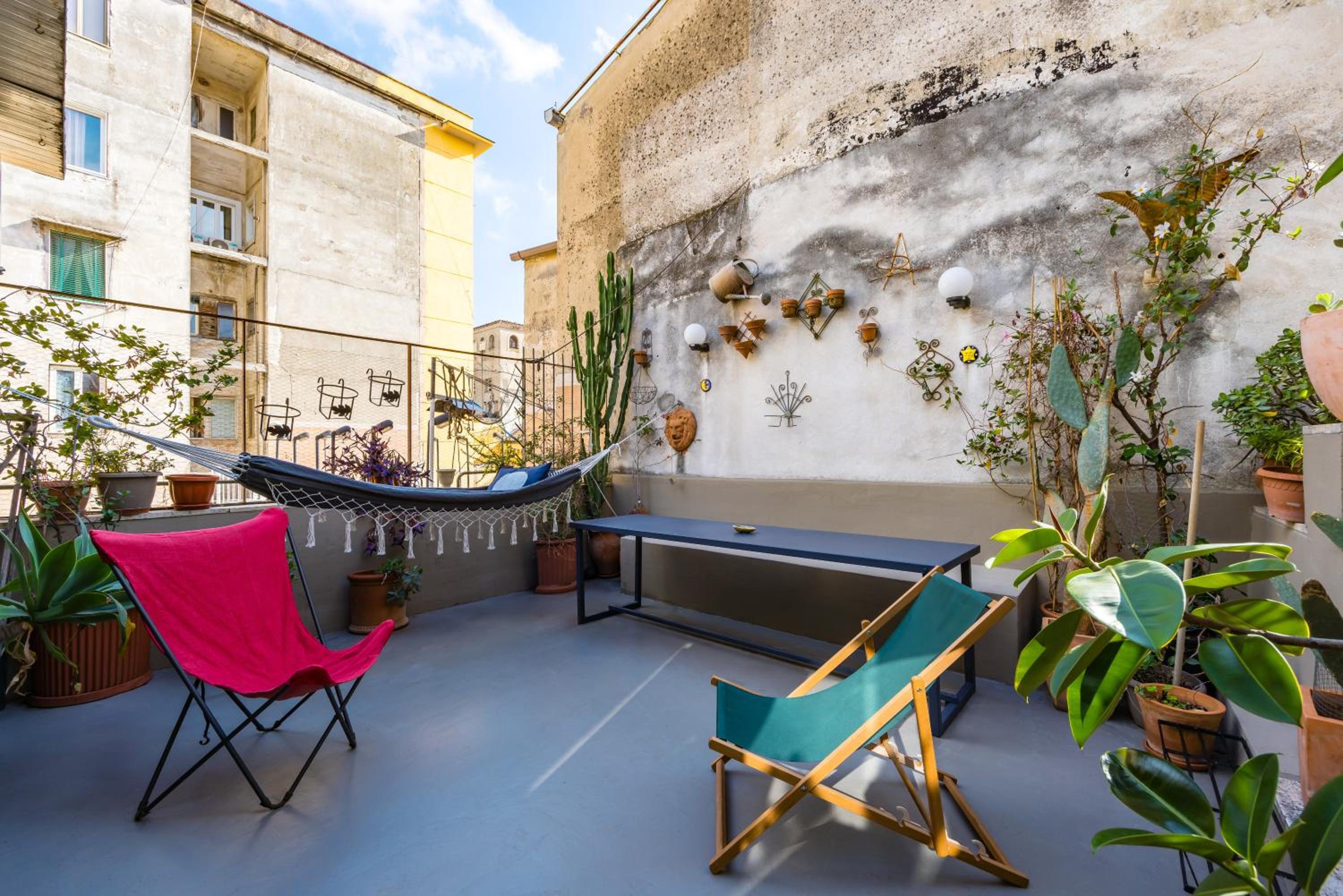 Nilo Boutique Terrace by NapoliApartments