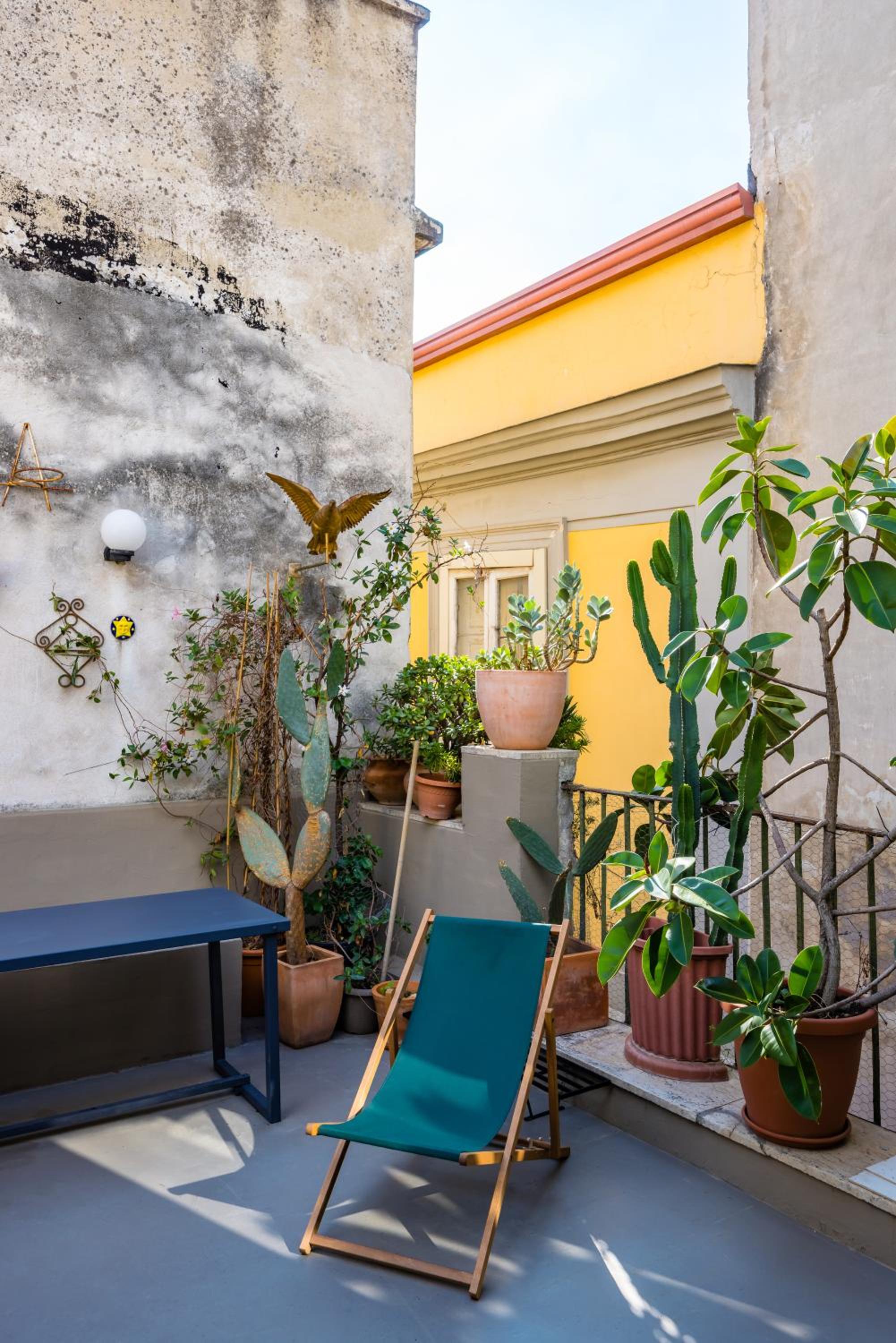 Nilo Boutique Terrace by NapoliApartments