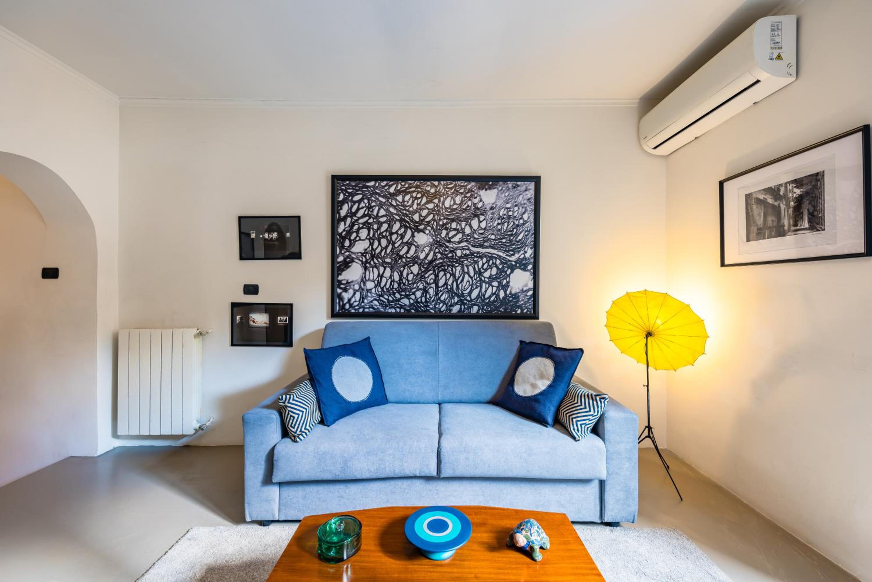 Nilo Boutique Terrace by NapoliApartments