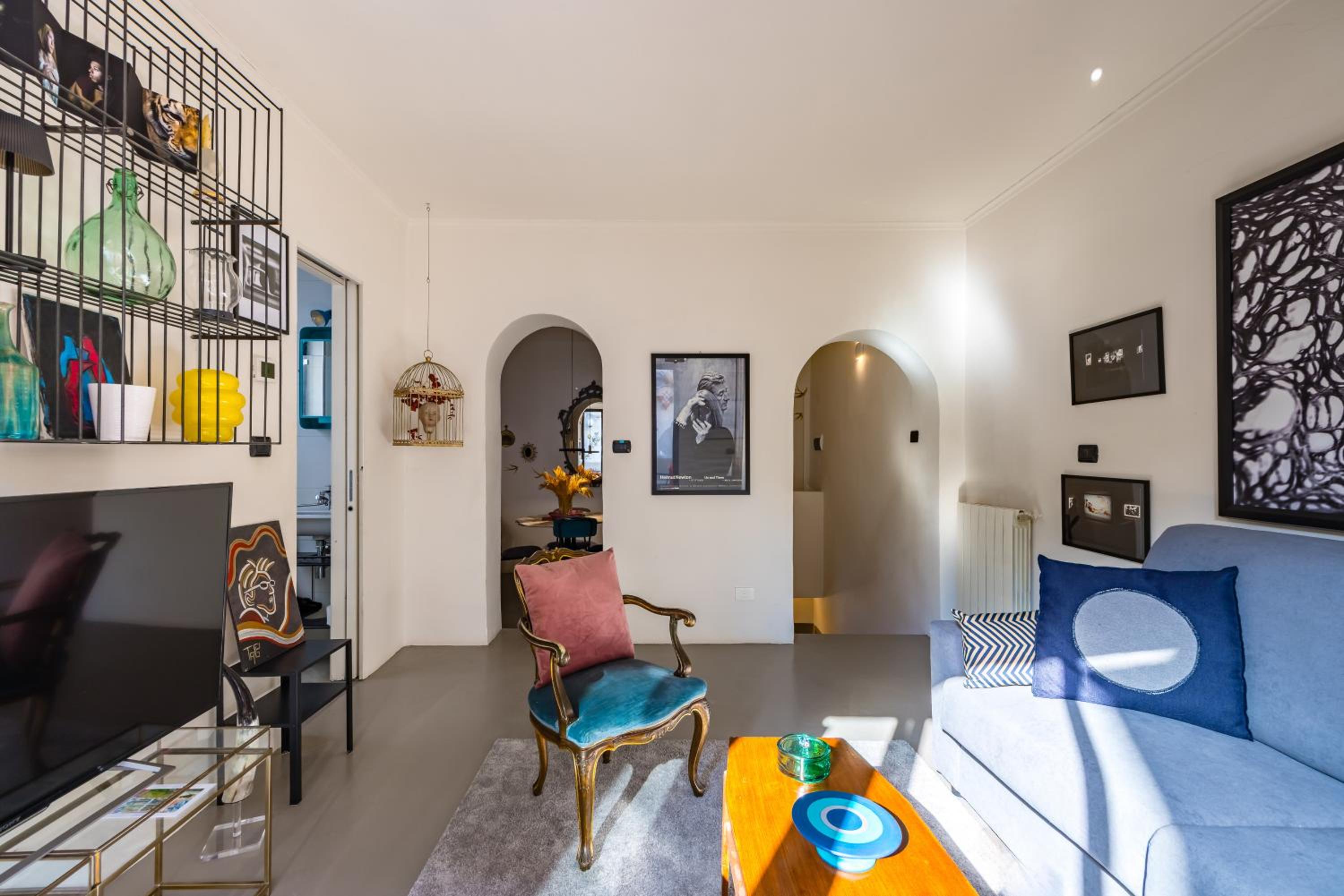 Nilo Boutique Terrace by NapoliApartments