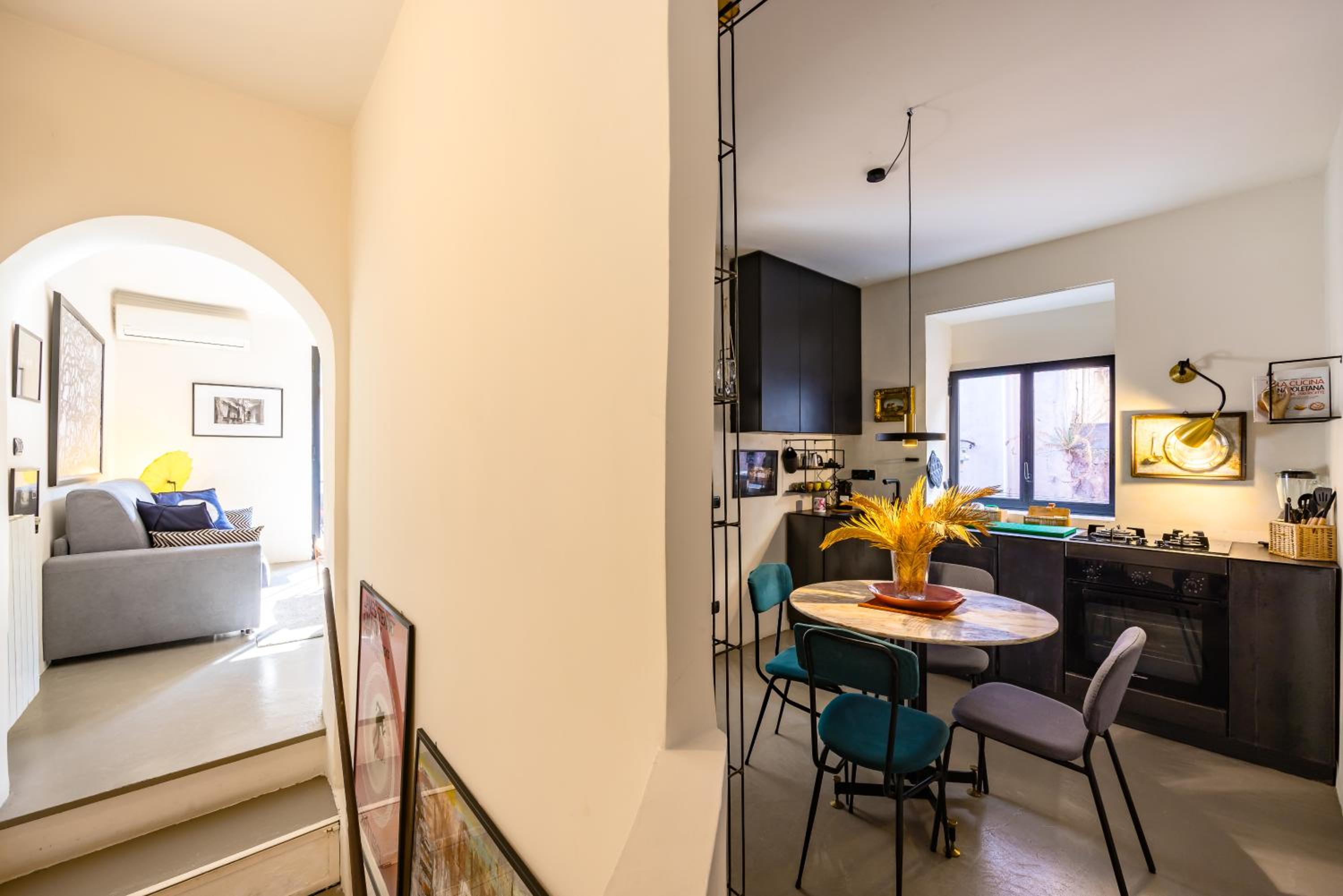 Nilo Boutique Terrace by NapoliApartments