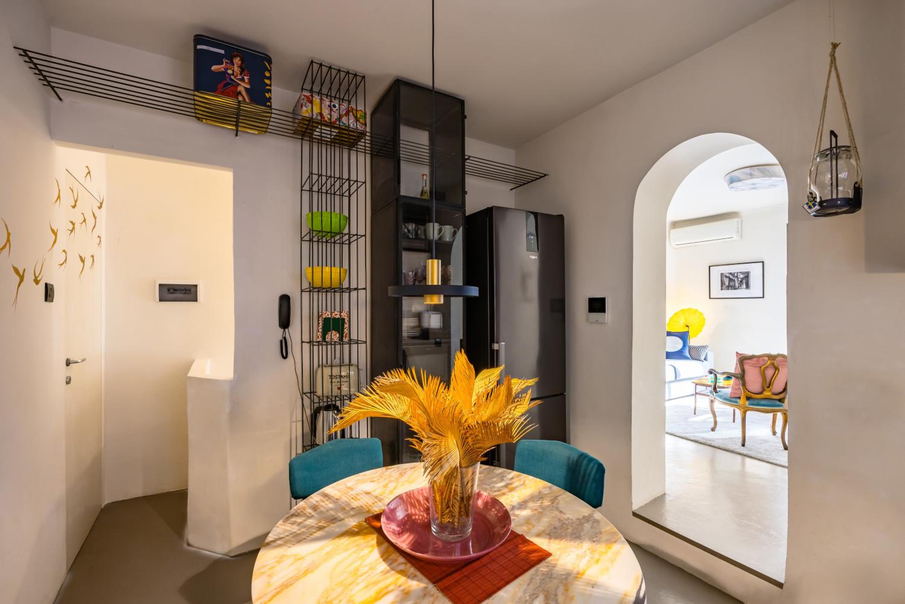 Nilo Boutique Terrace by NapoliApartments