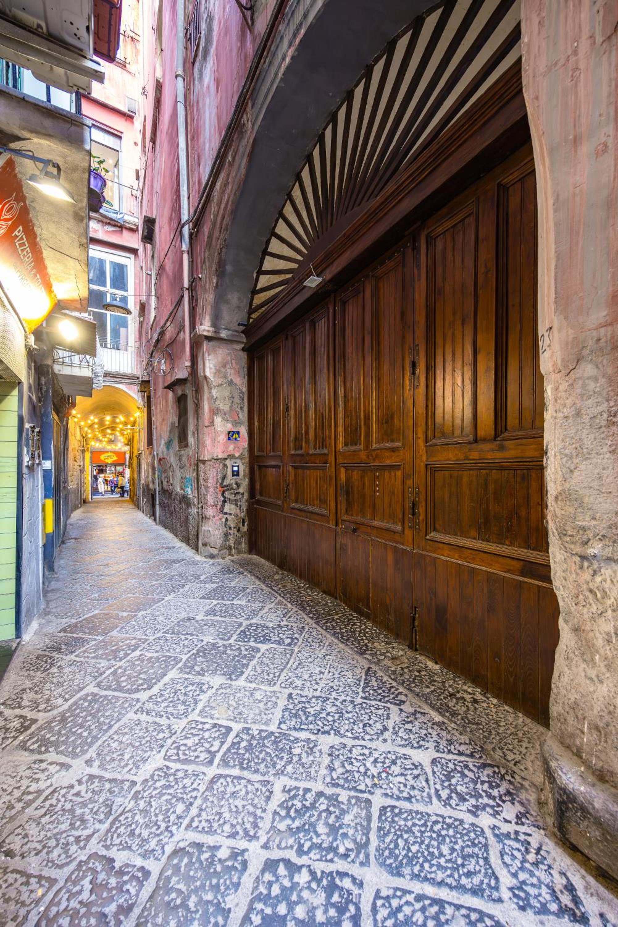Nilo Boutique Terrace by NapoliApartments