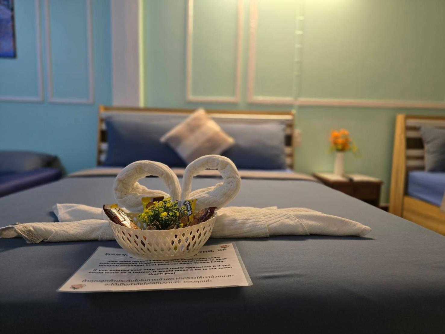 Apartment near Central Festival Hatyai