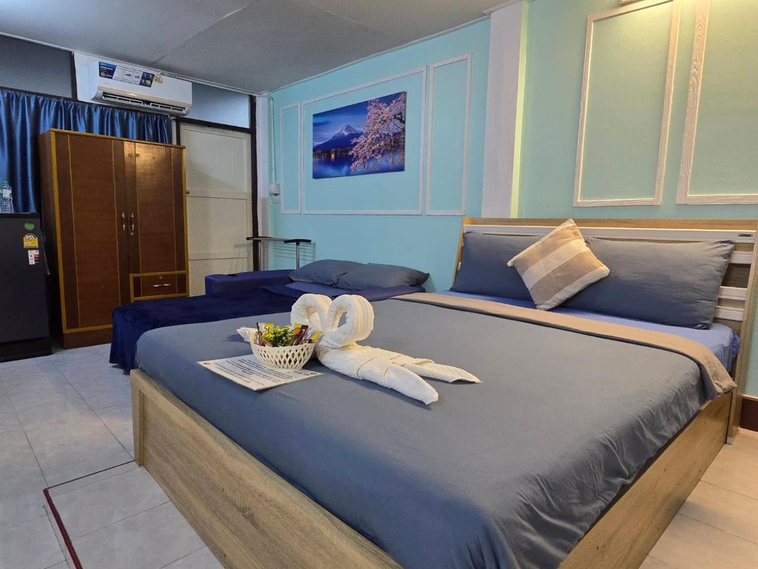 Apartment near Central Festival Hatyai