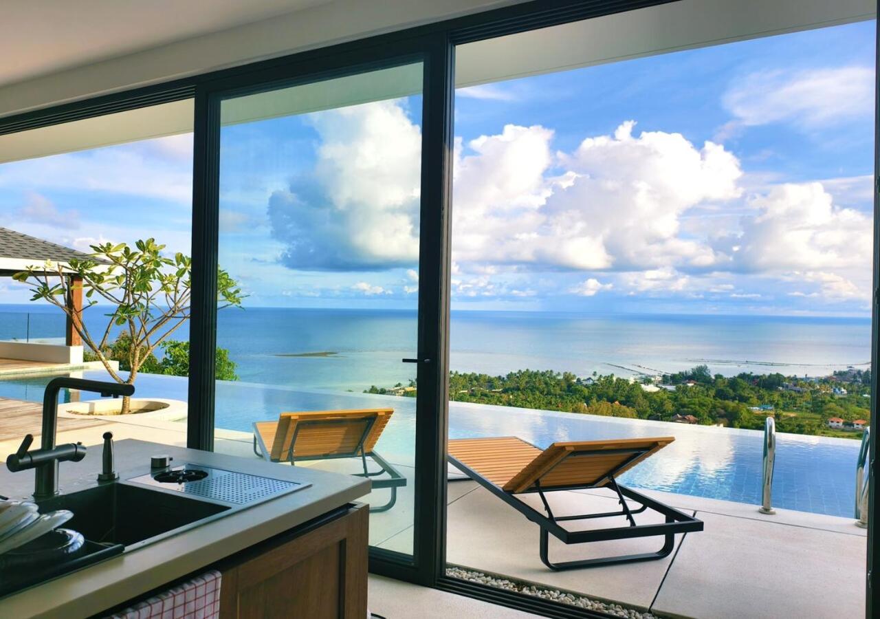 Anzhu Seamate Villa Samui