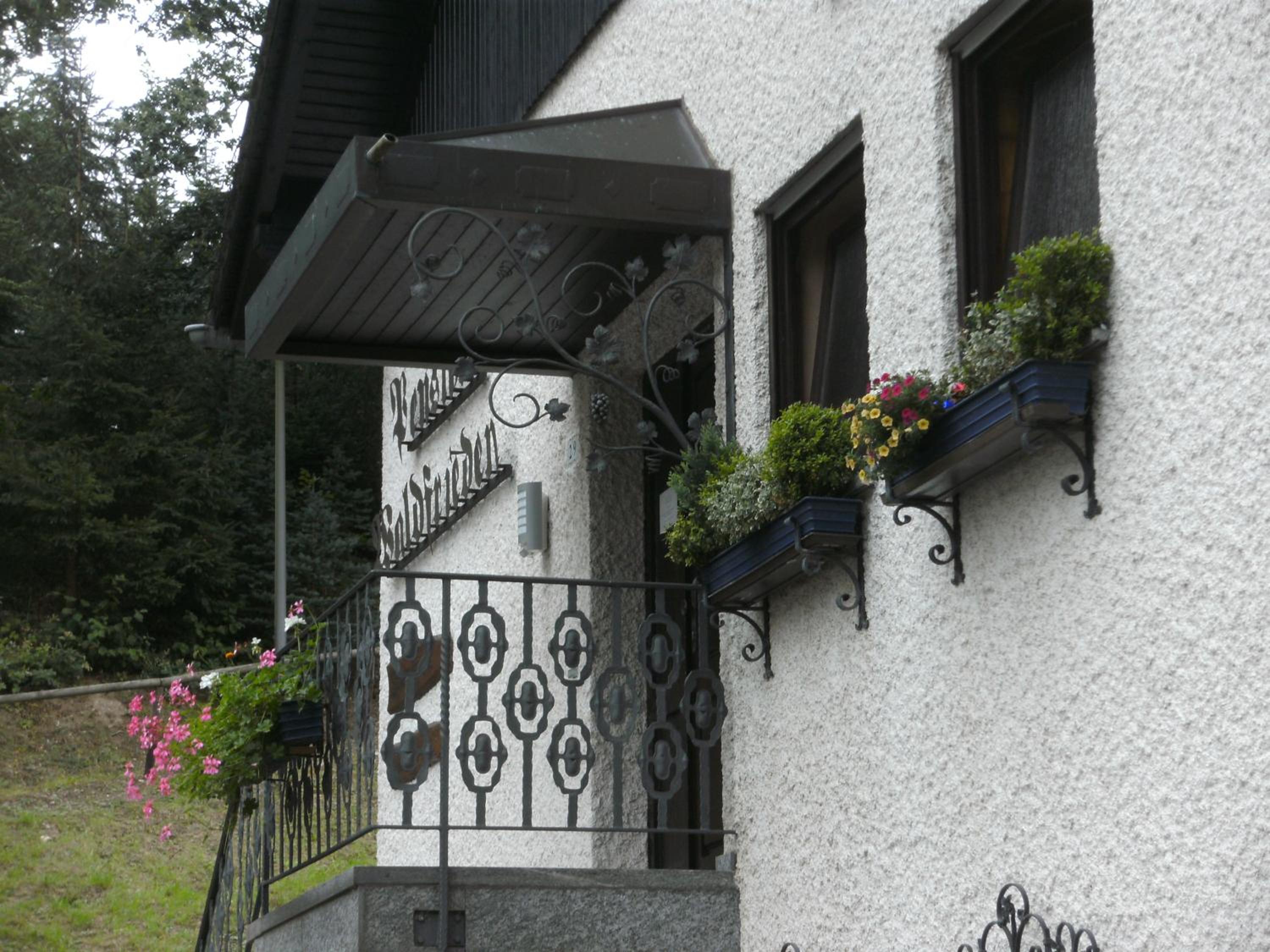Pension Waldfrieden