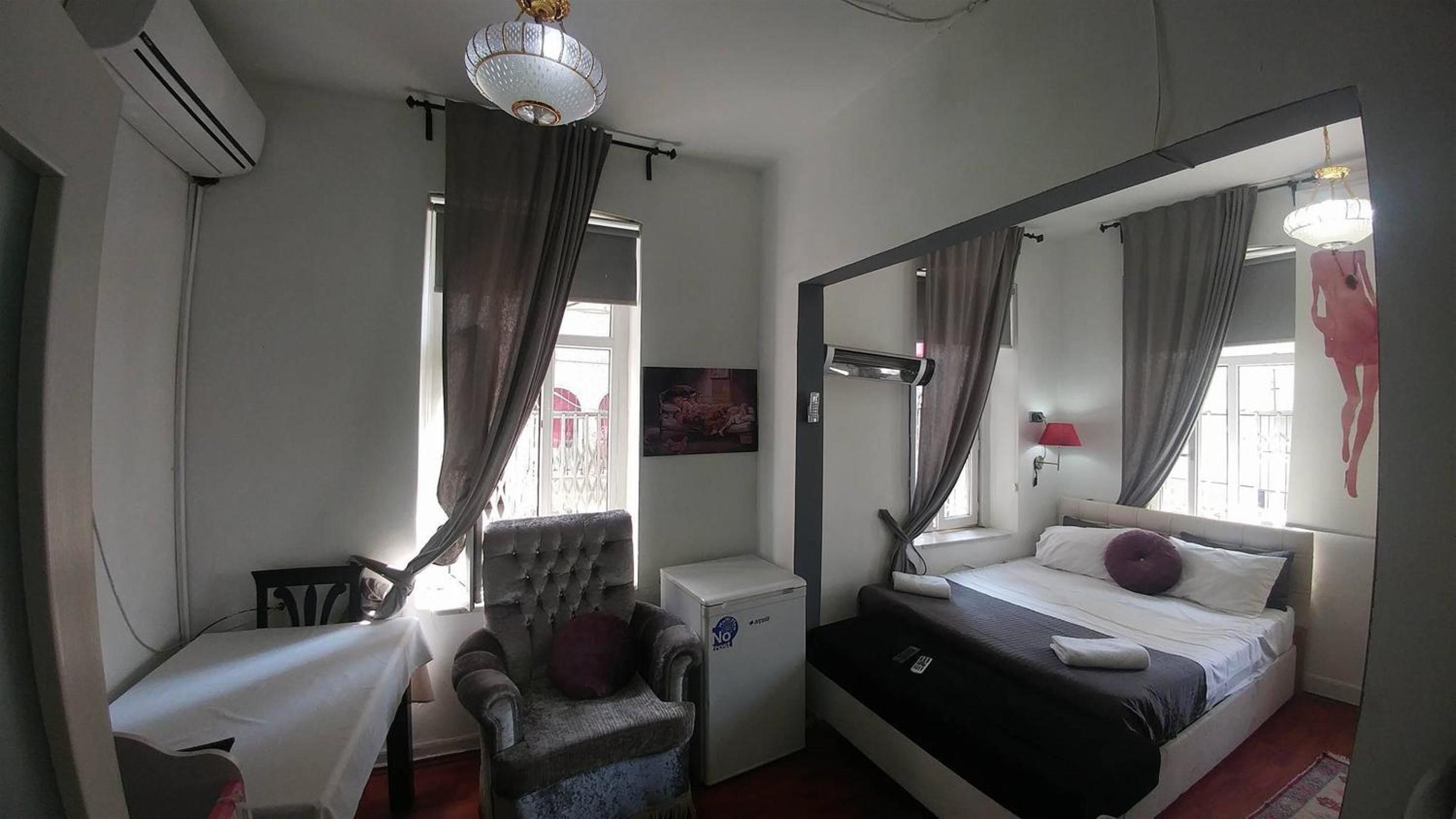 Taksim Hostel Green House Istanbul