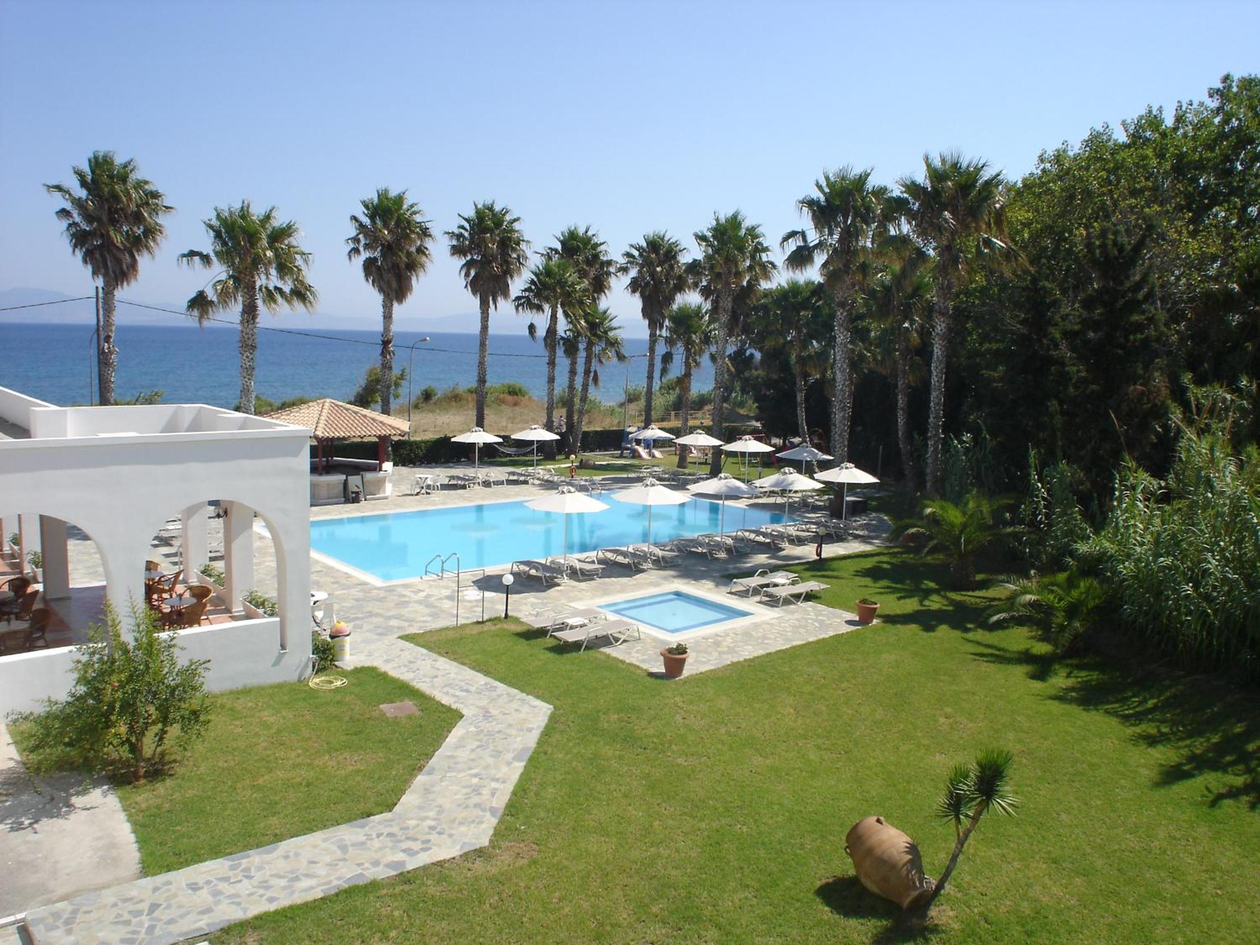 Andromeda Hotel Apartments