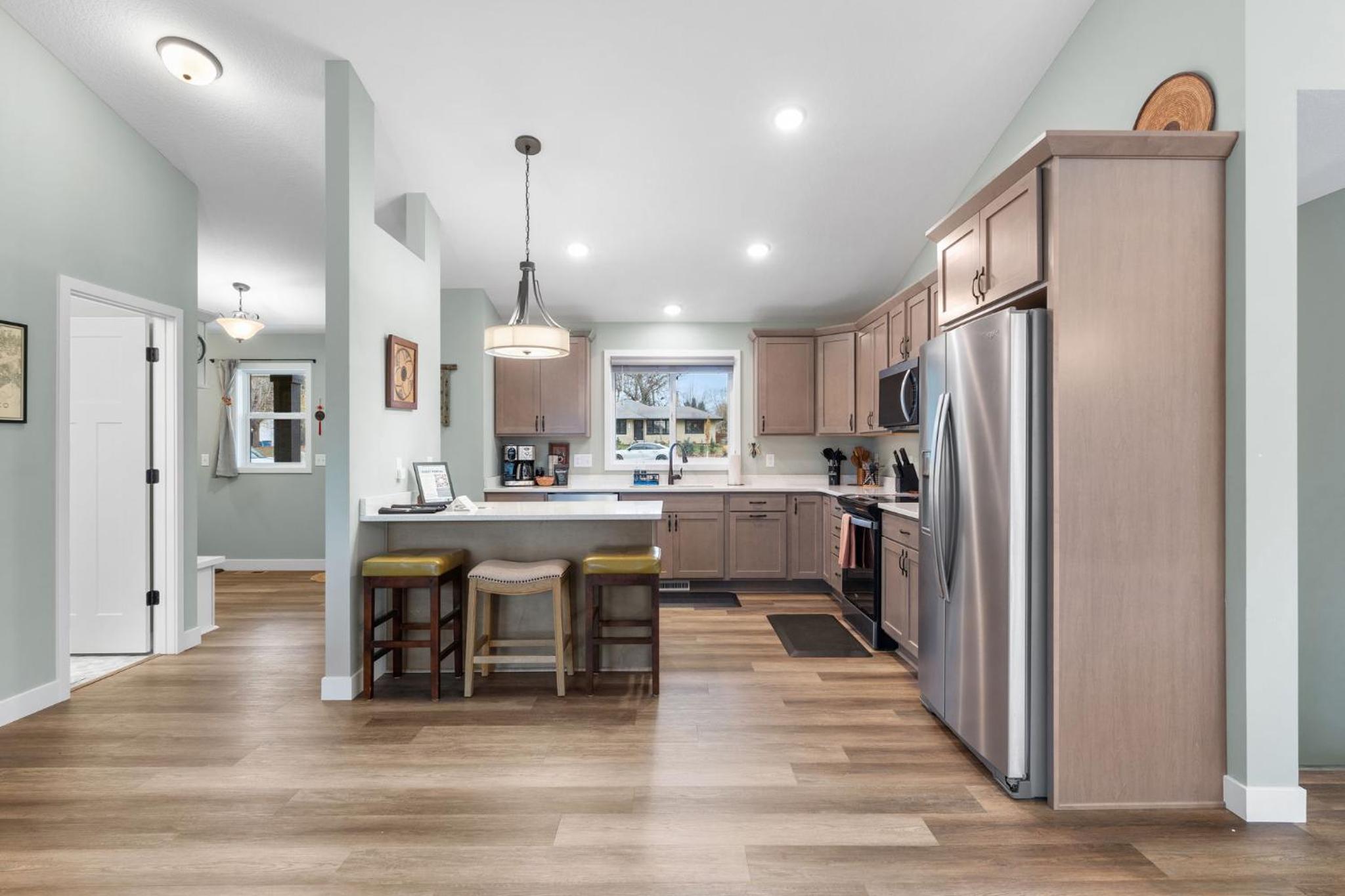 Hansen Park Place