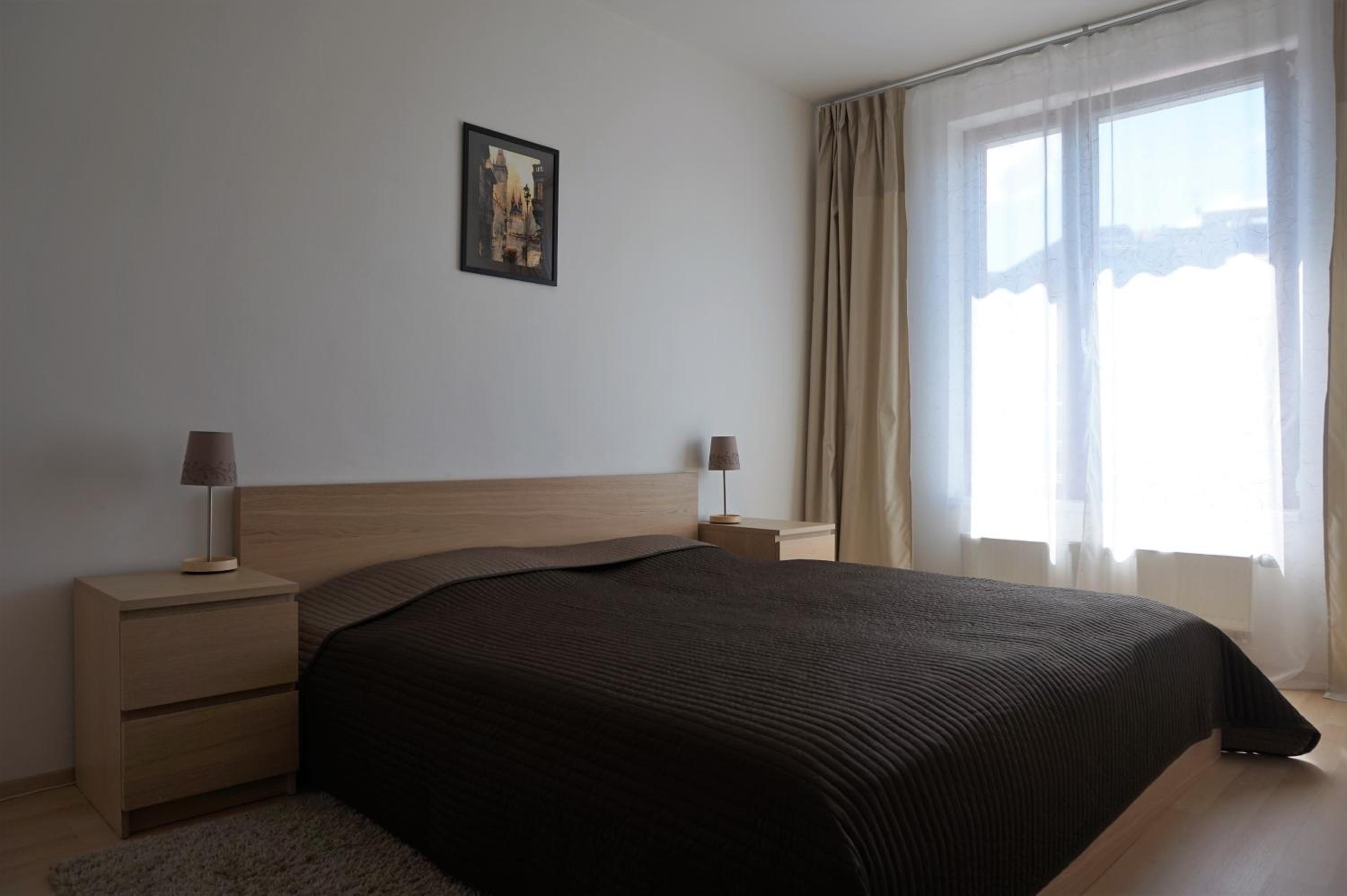 Leongargt Apartments
