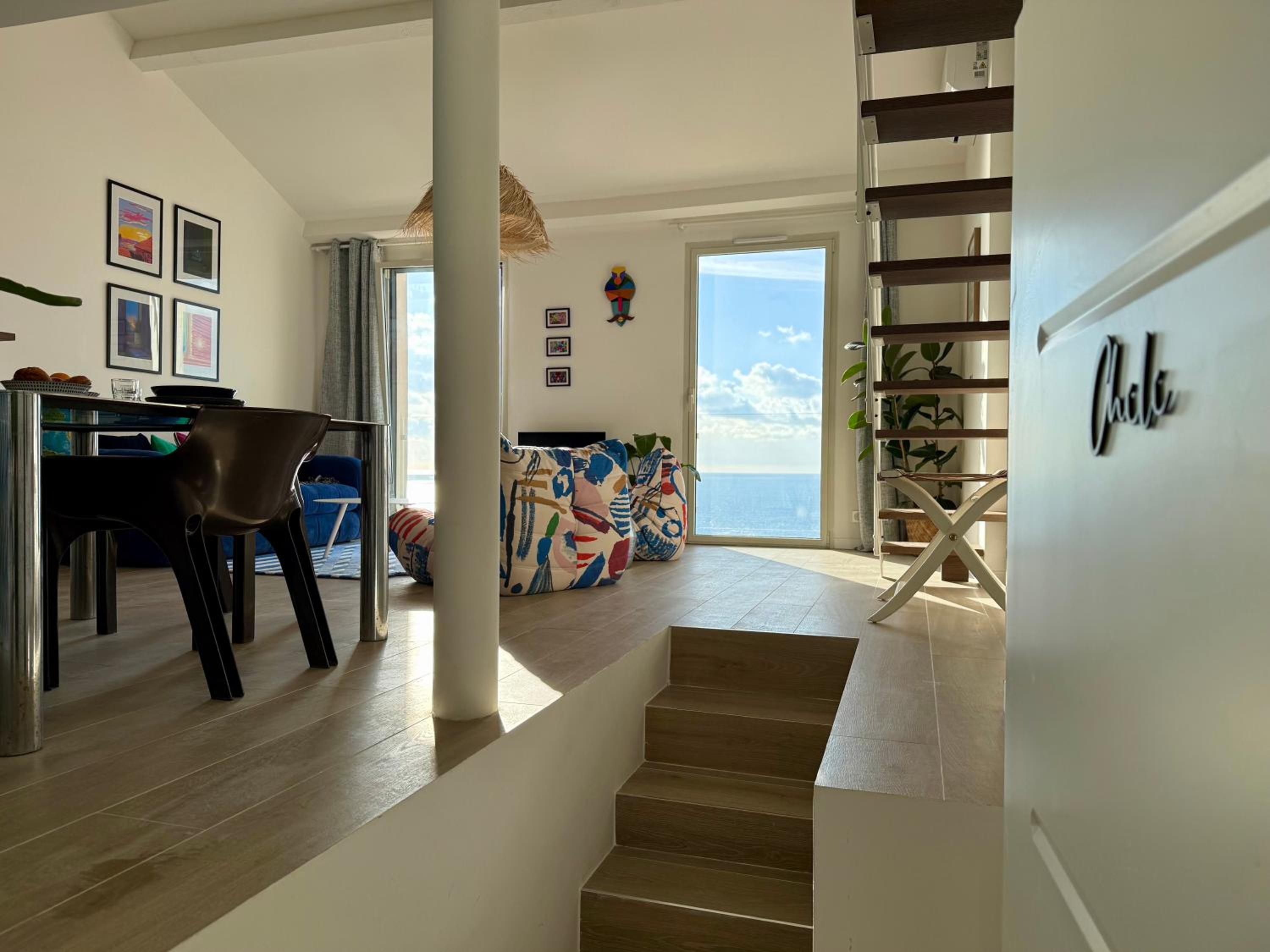 Casa Favelas, Vue Mer, plages et Monaco à pieds photo 3