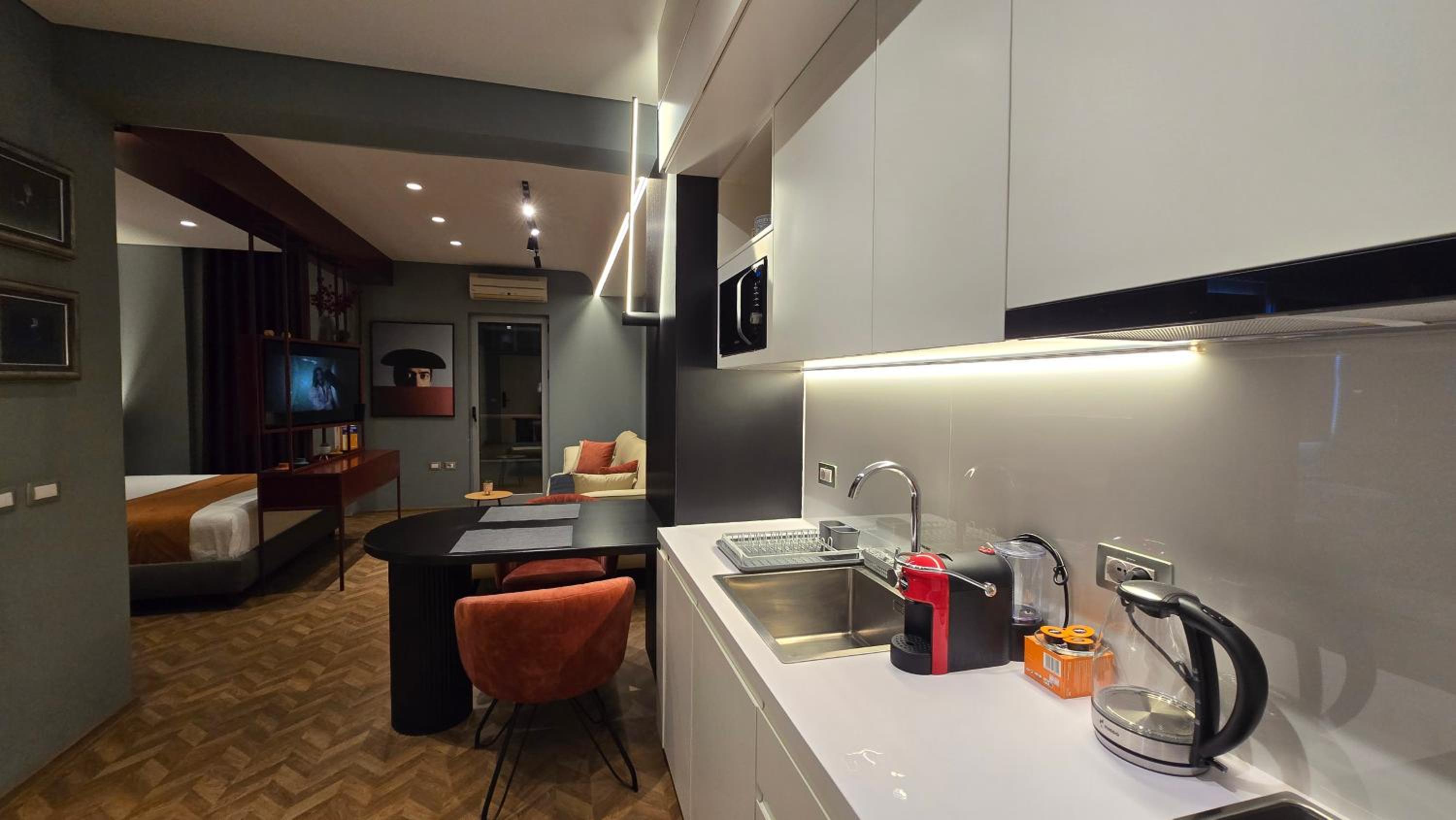 Arkle Apartment 8