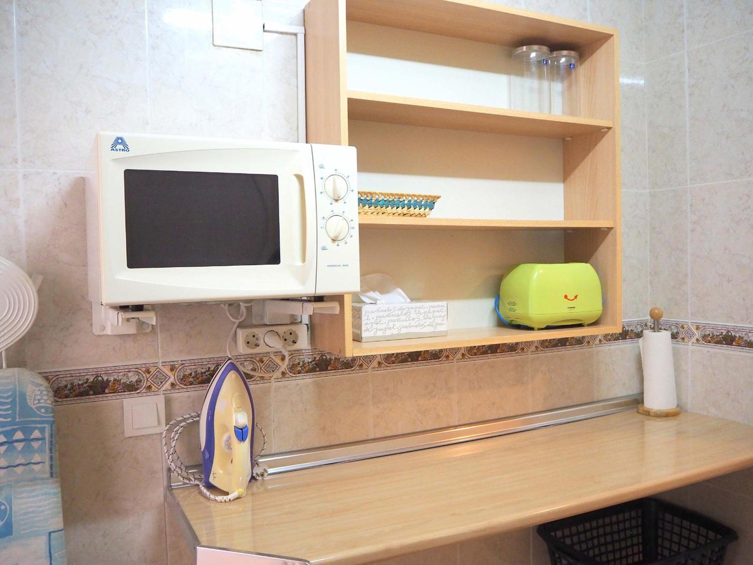 Espanhouse Diego apartment