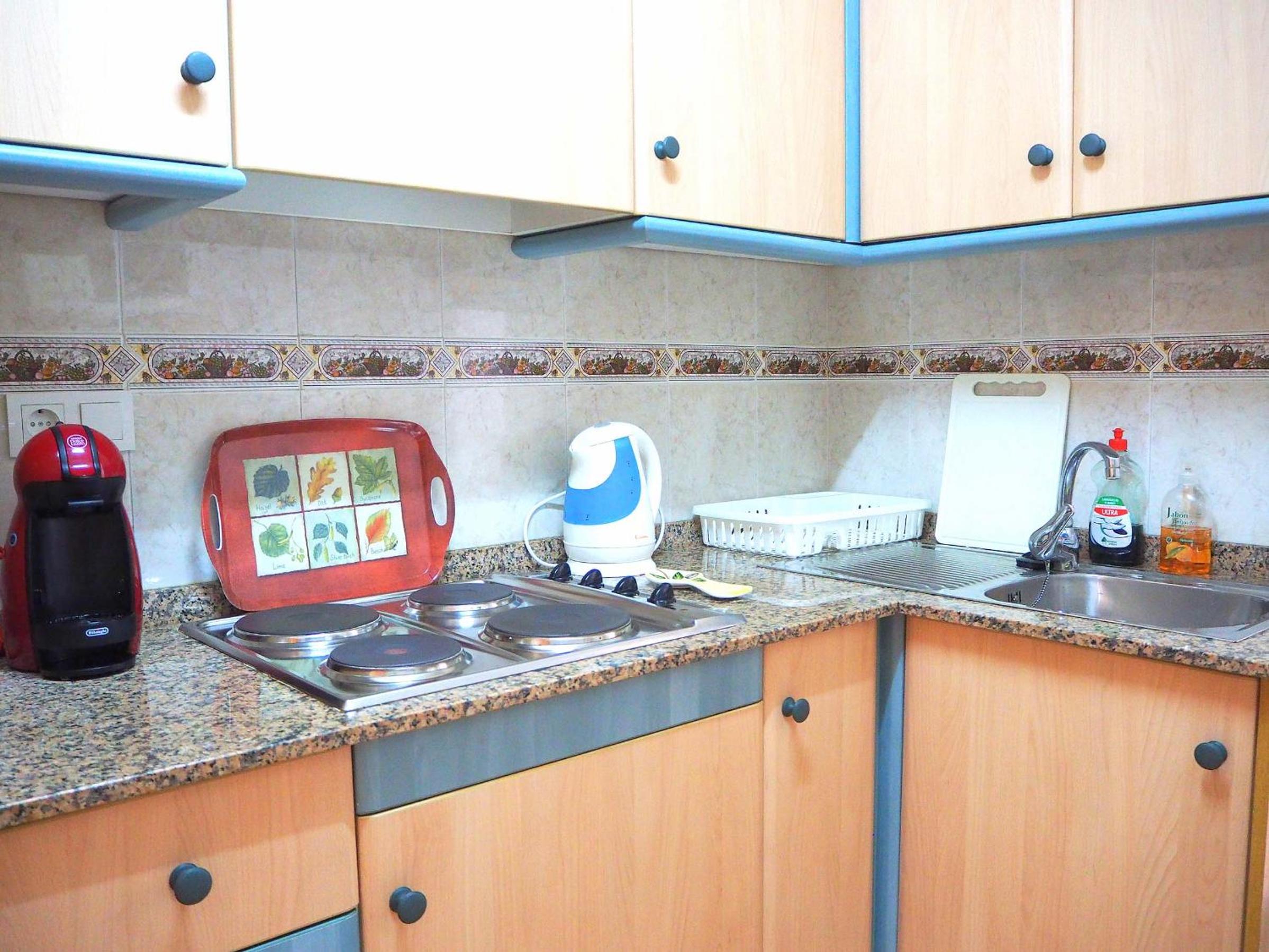 Espanhouse Diego apartment