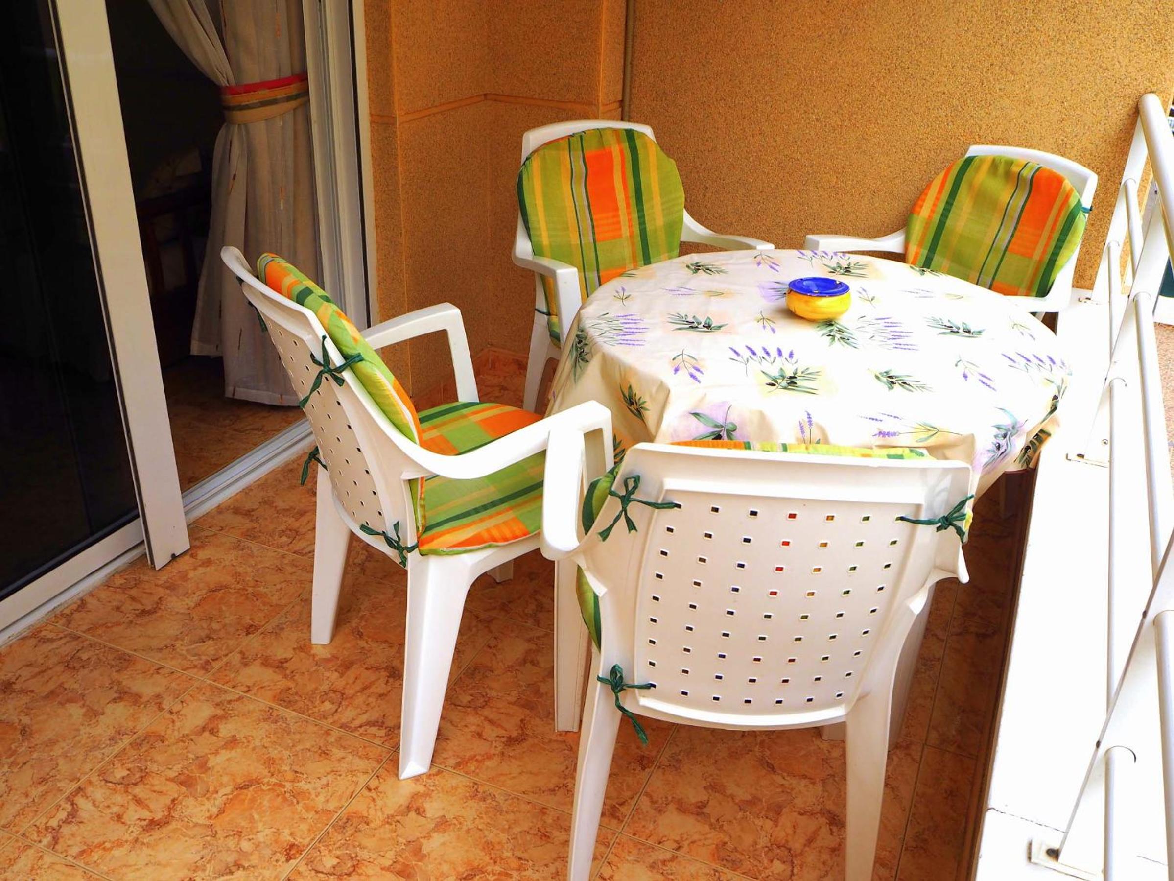 Espanhouse Diego apartment