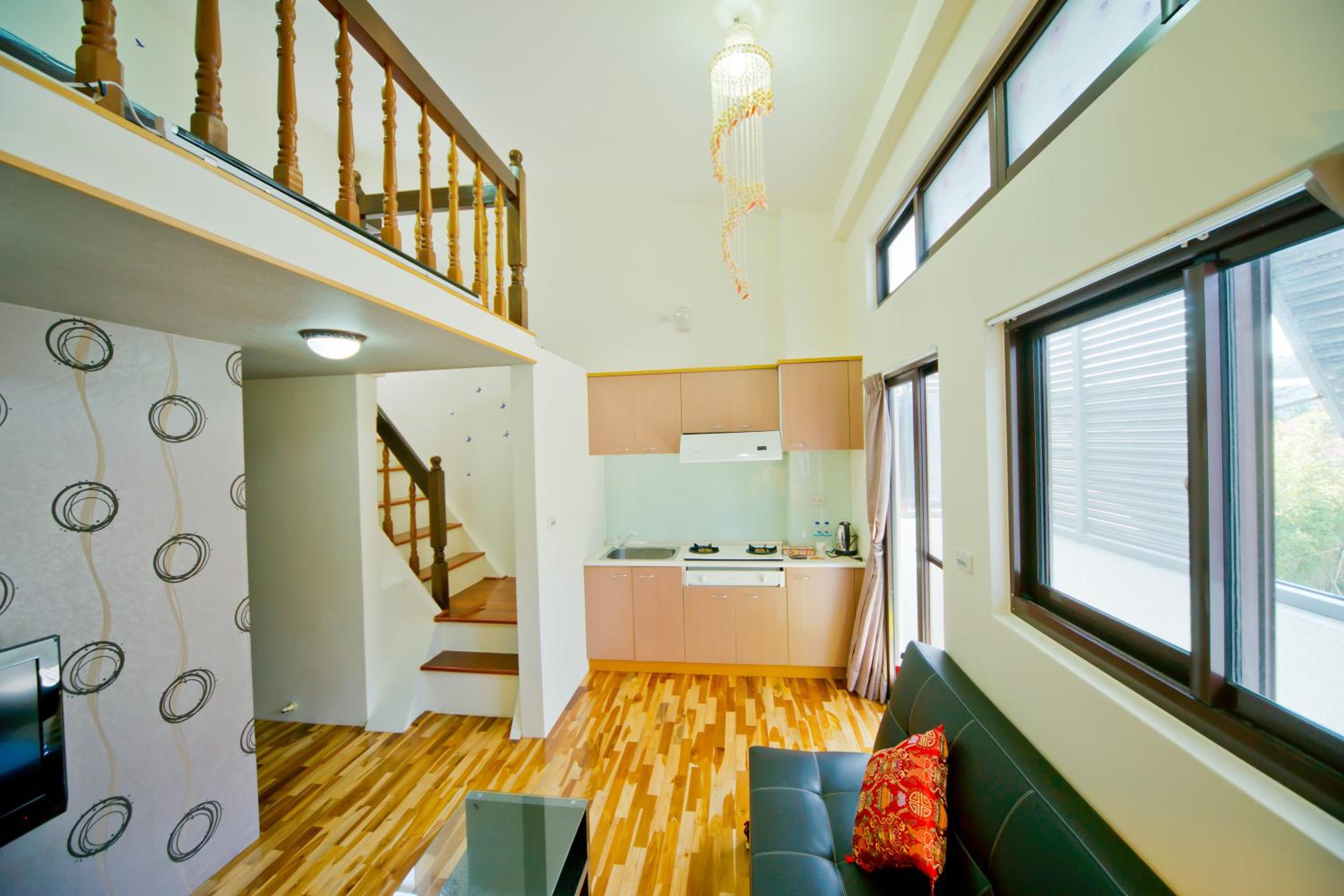 Miaoli Sanyi Bo Wu Guan Homestay