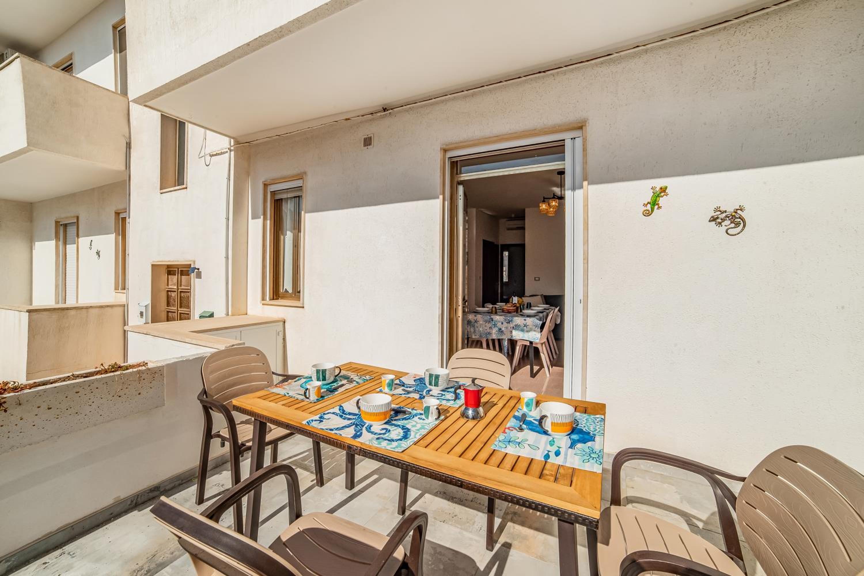 La Casa Del Lido 1 - Happy Rentals