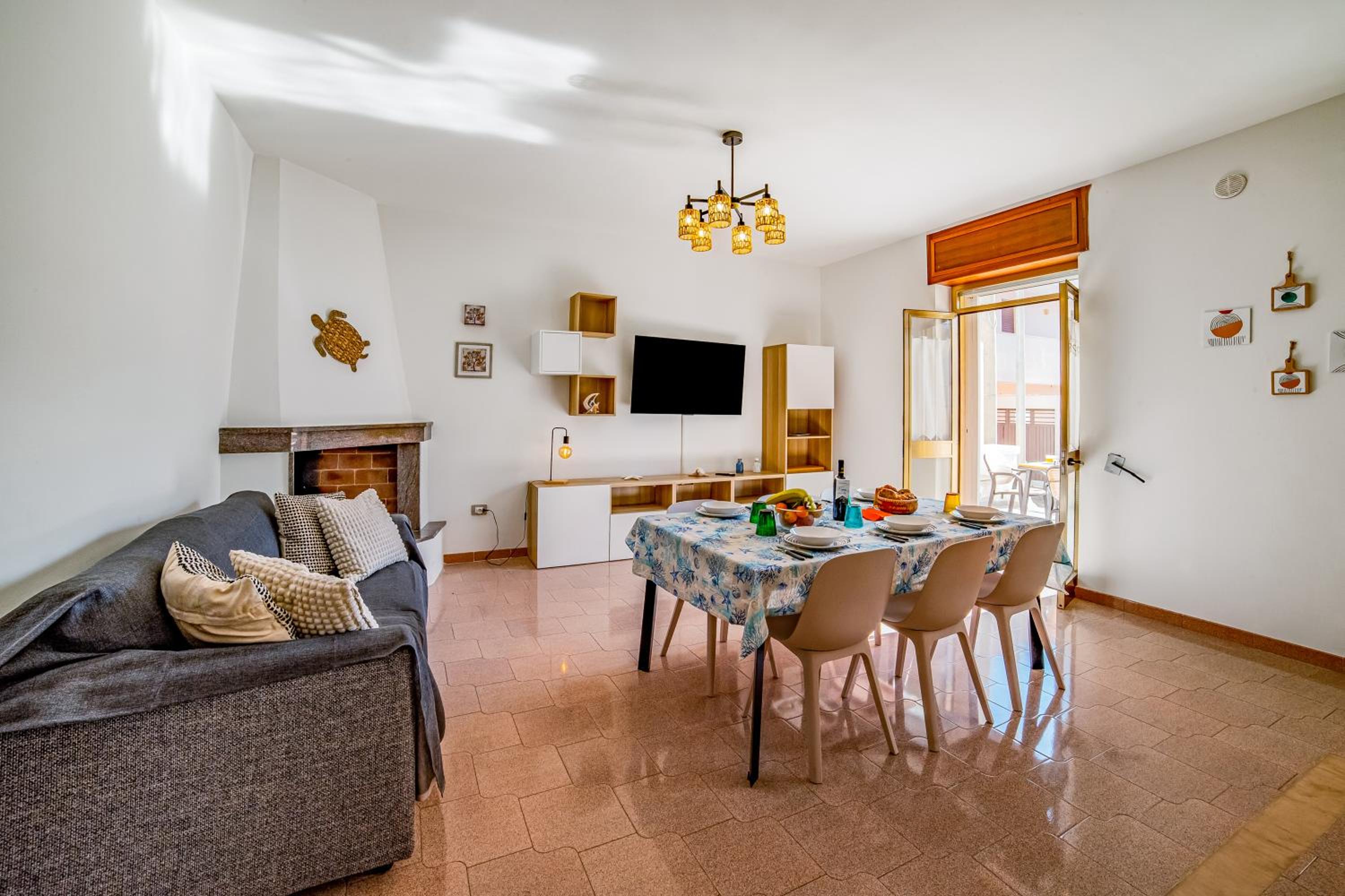 La Casa Del Lido 1 - Happy Rentals