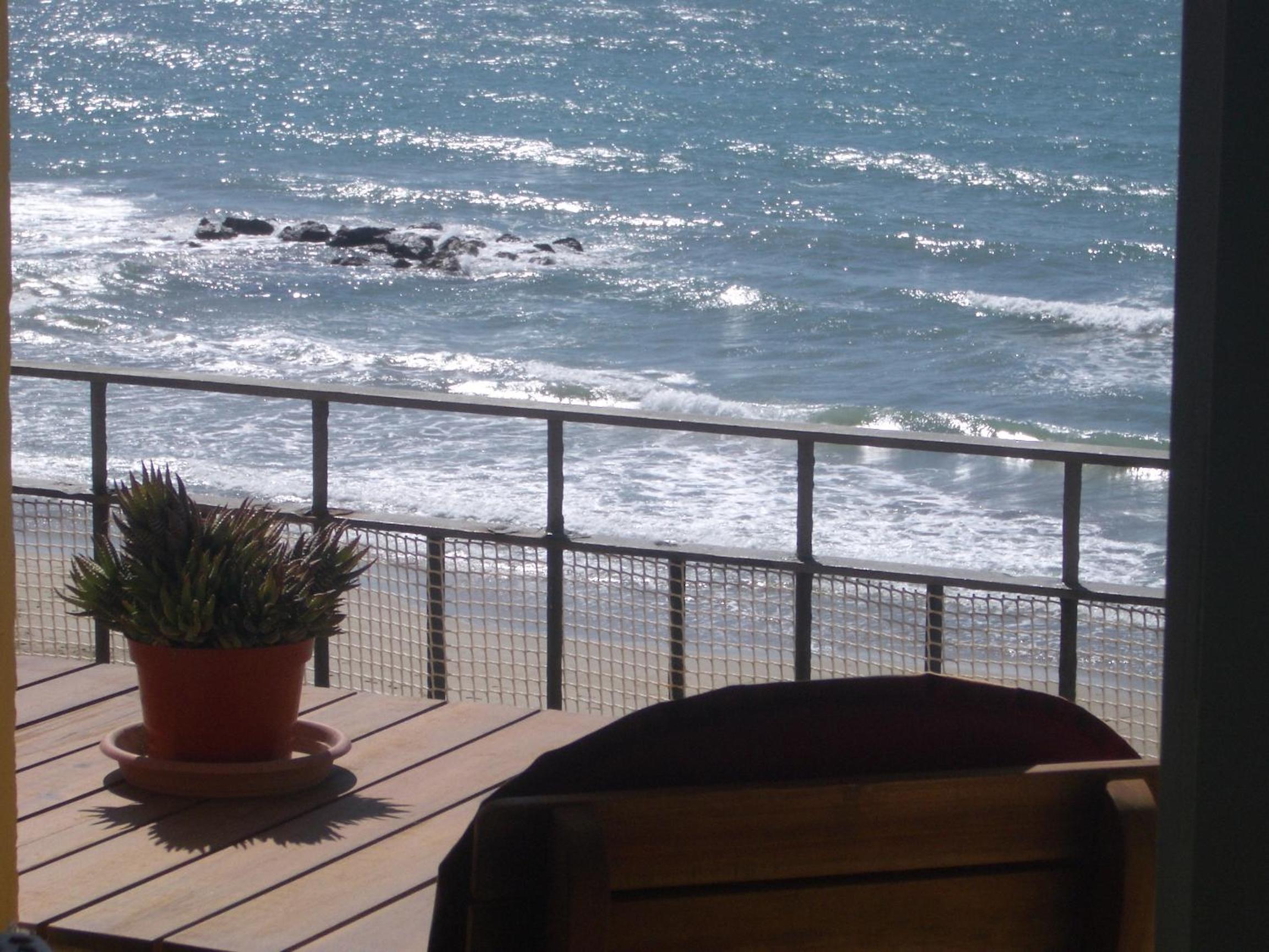Sitges Beach Panorama photo 4