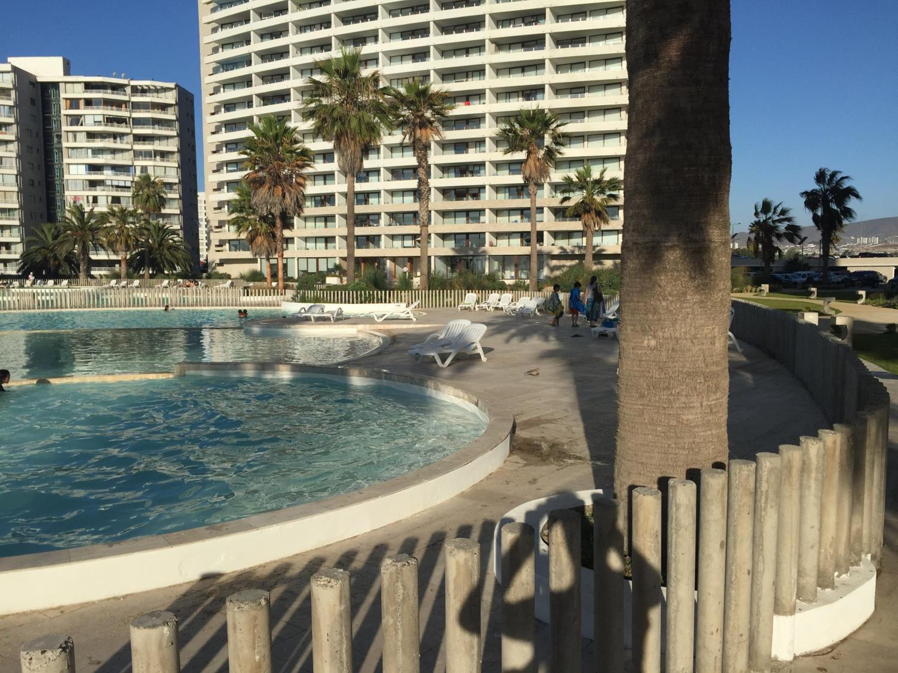 Departamento Jardín del Mar, Spa y Resort