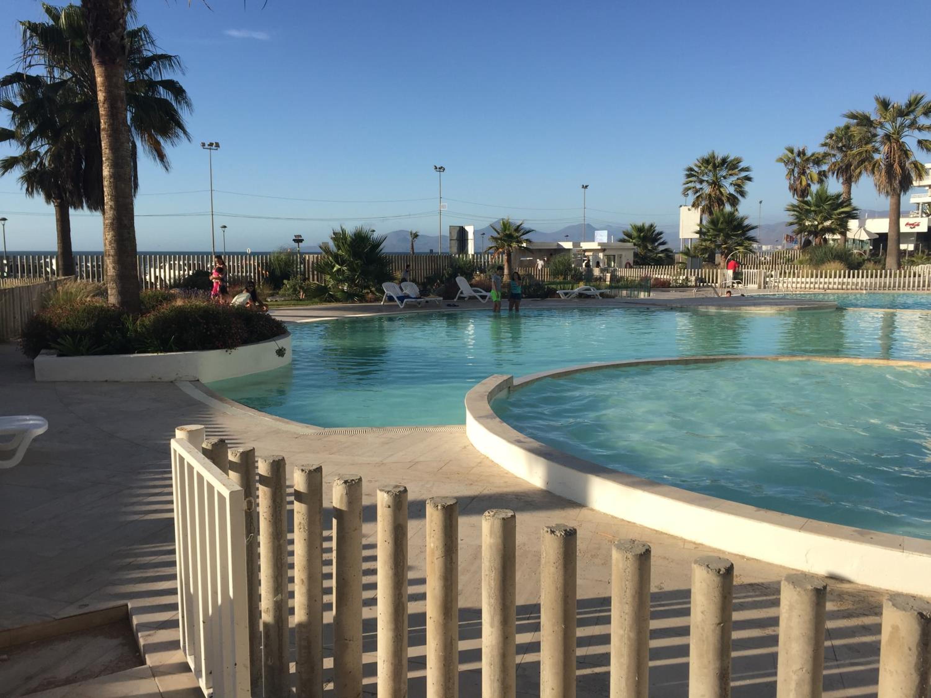Departamento Jardín del Mar, Spa y Resort