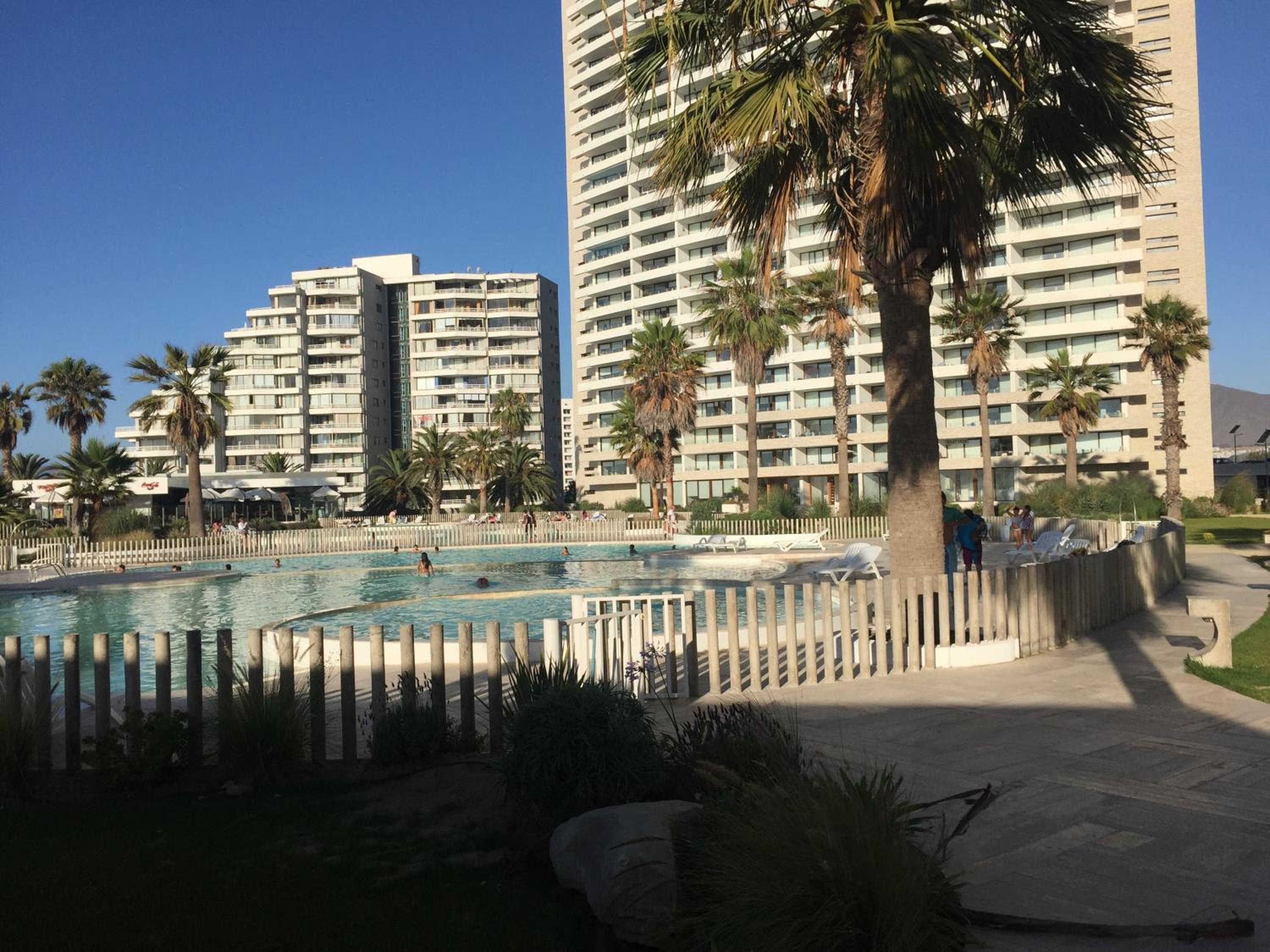 Departamento Jardín del Mar, Spa y Resort